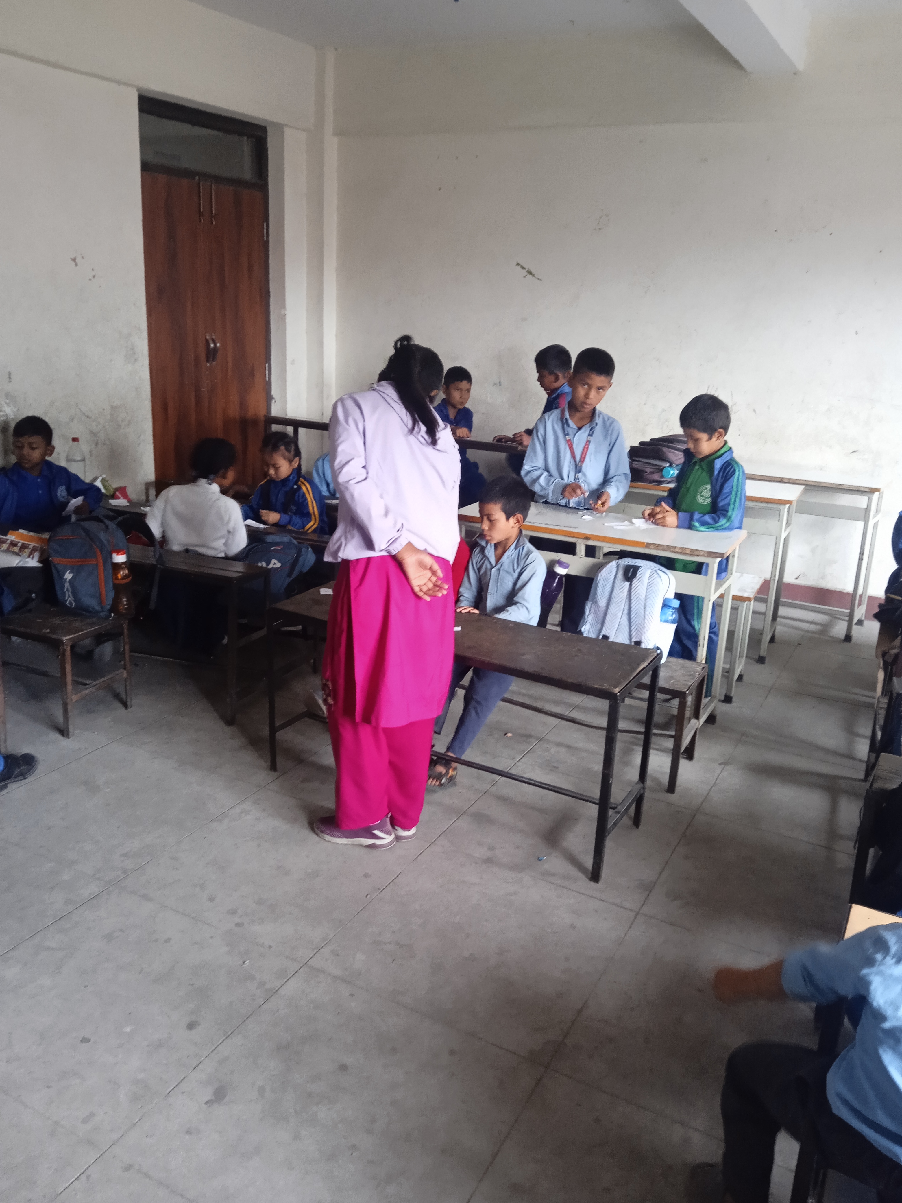 Shree shitapaila Higher secondary school