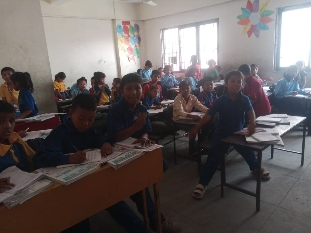 Shree shitapaila Higher secondary school