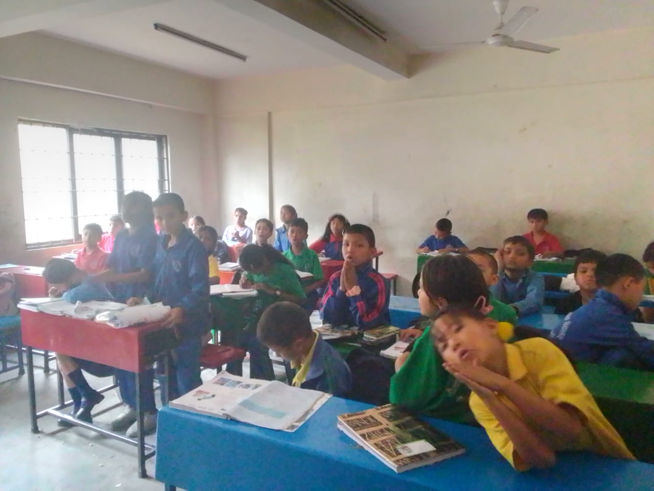 Shree shitapaila Higher secondary school