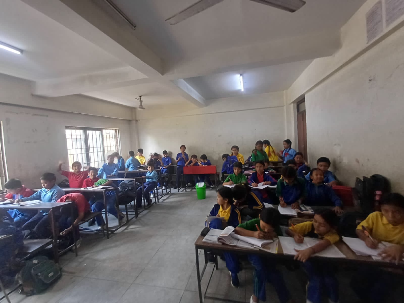 Shree shitapaila Higher secondary school