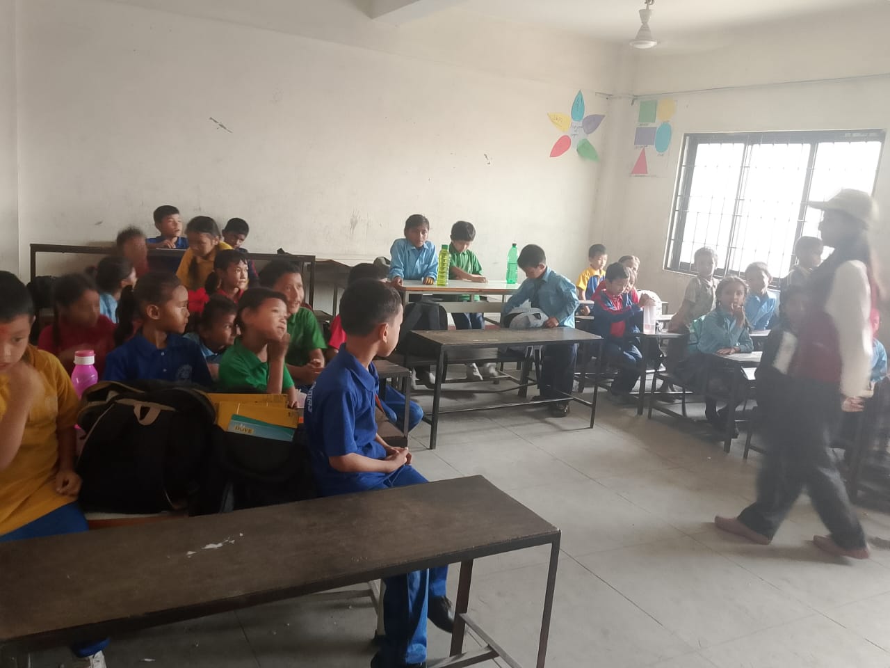 Shree shitapaila Higher secondary school