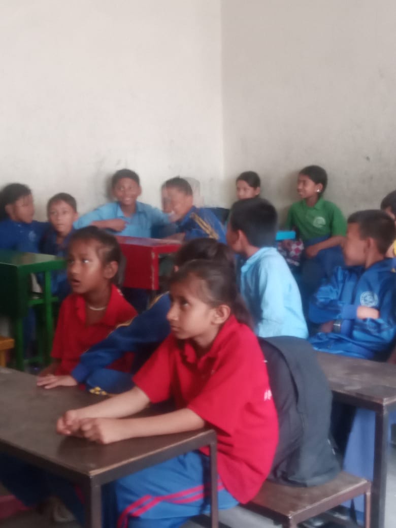 Shree shitapaila Higher secondary school