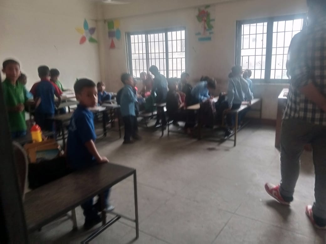 Shree shitapaila Higher secondary school