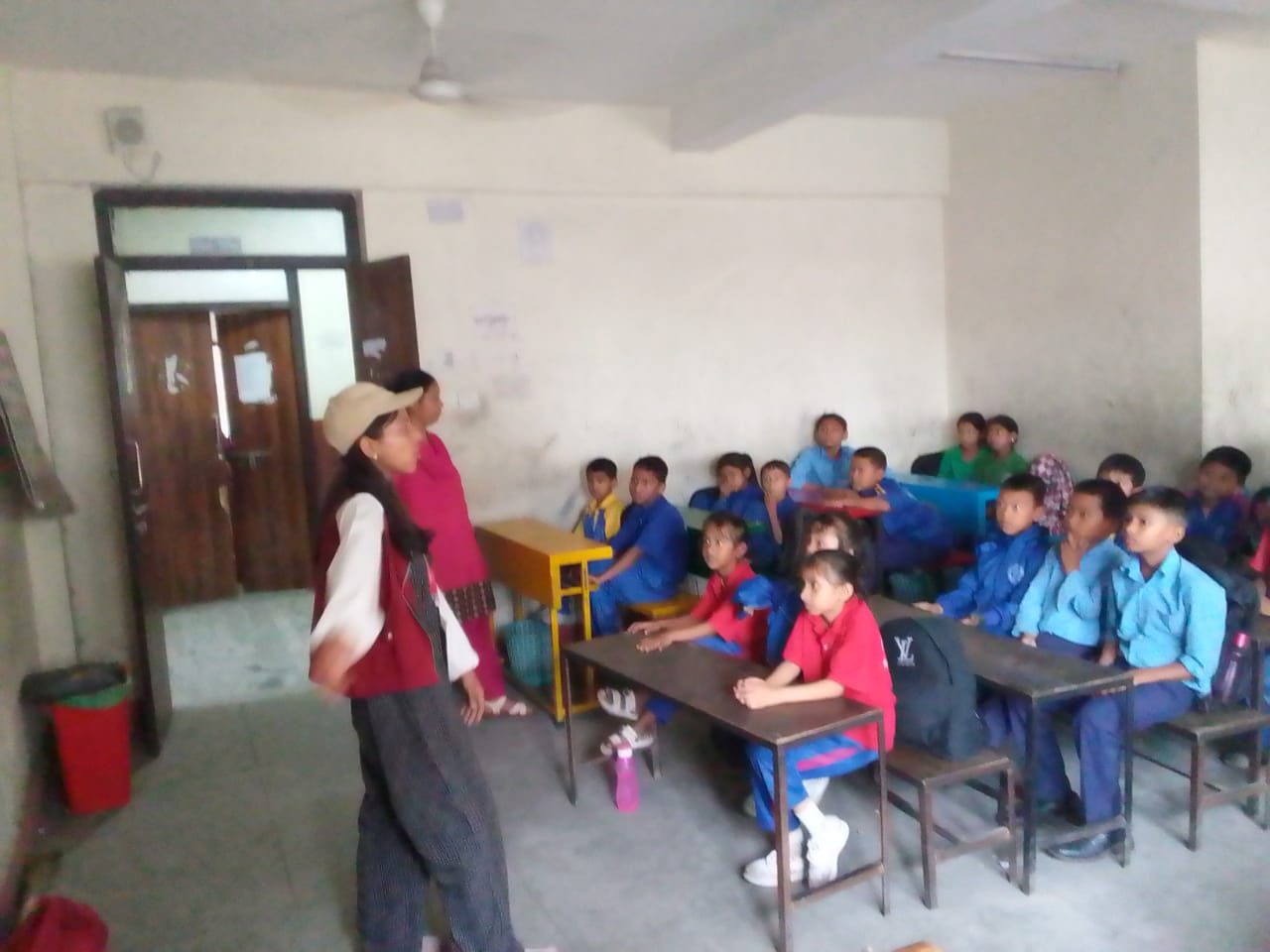 Shree shitapaila Higher secondary school