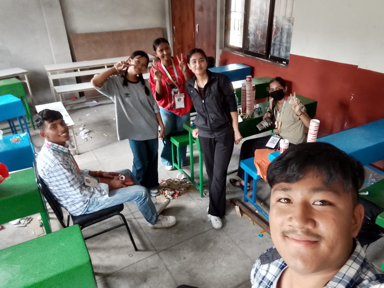 Team Member