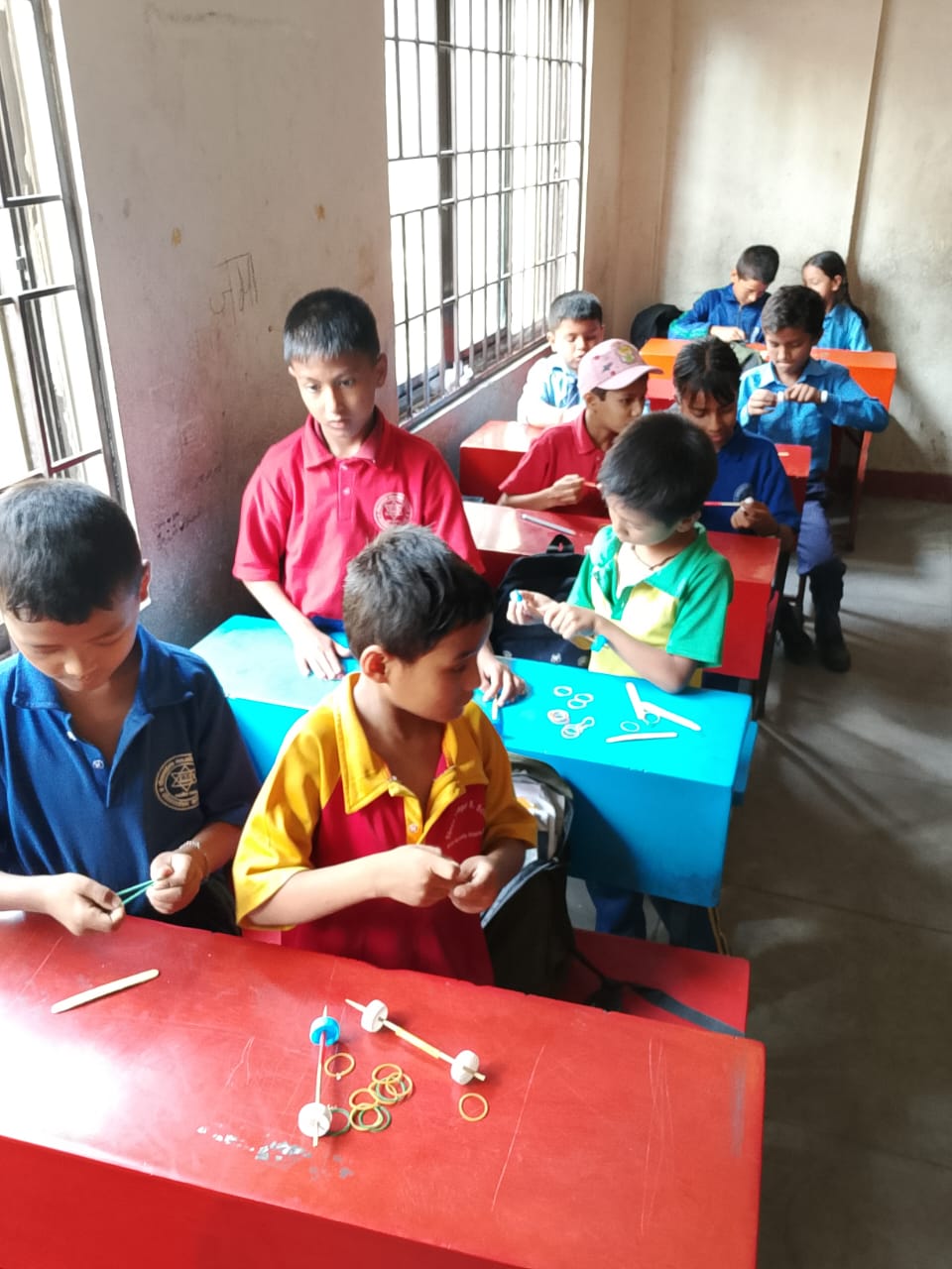 Shree shitapaila Higher secondary school