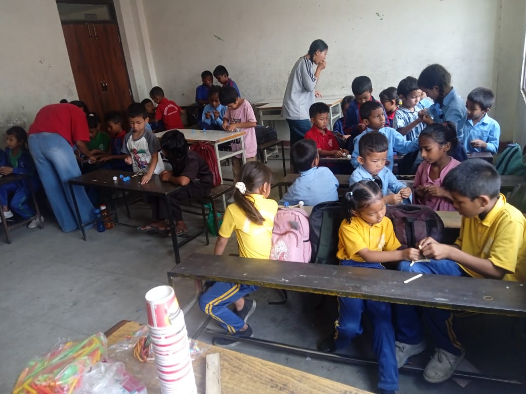 Shree shitapaila Higher secondary school