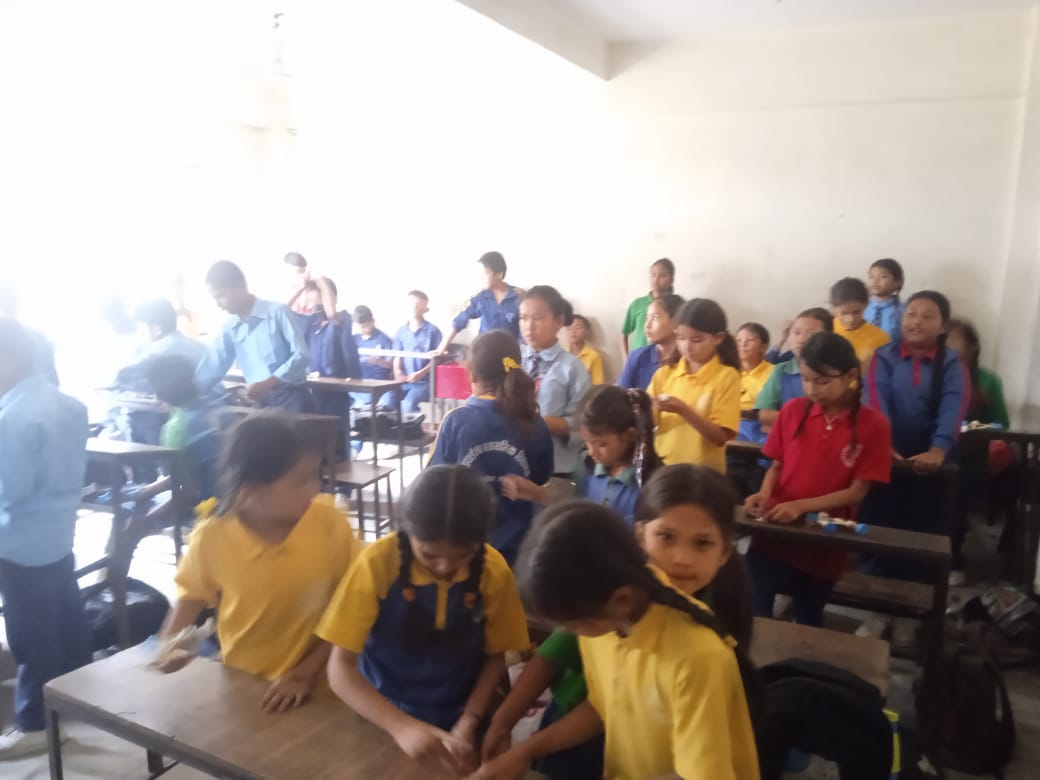 Shree shitapaila Higher secondary school