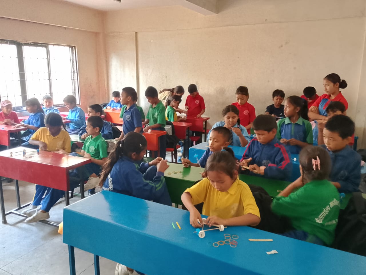 Shree shitapaila Higher secondary school