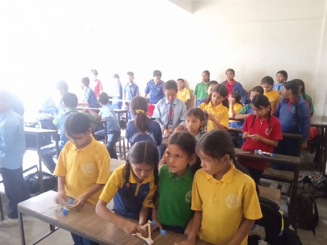 Shree shitapaila Higher secondary school