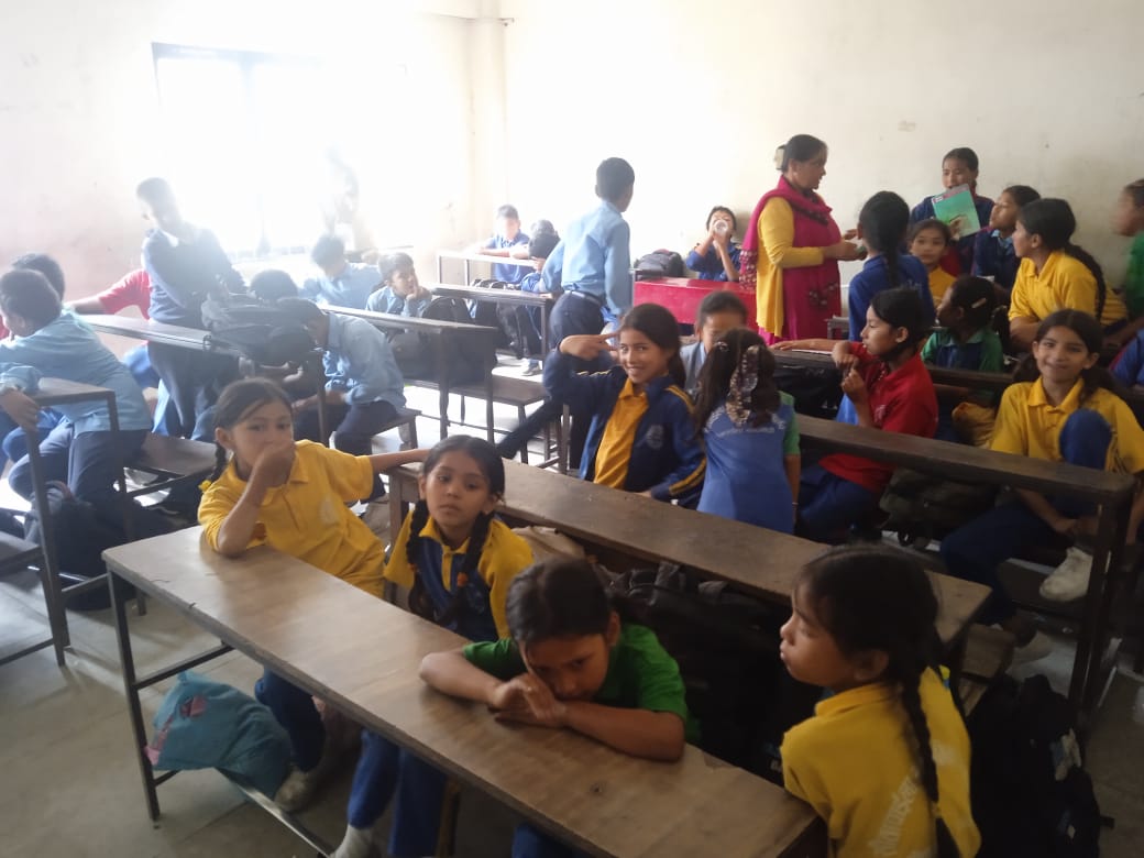 Shree shitapaila Higher secondary school