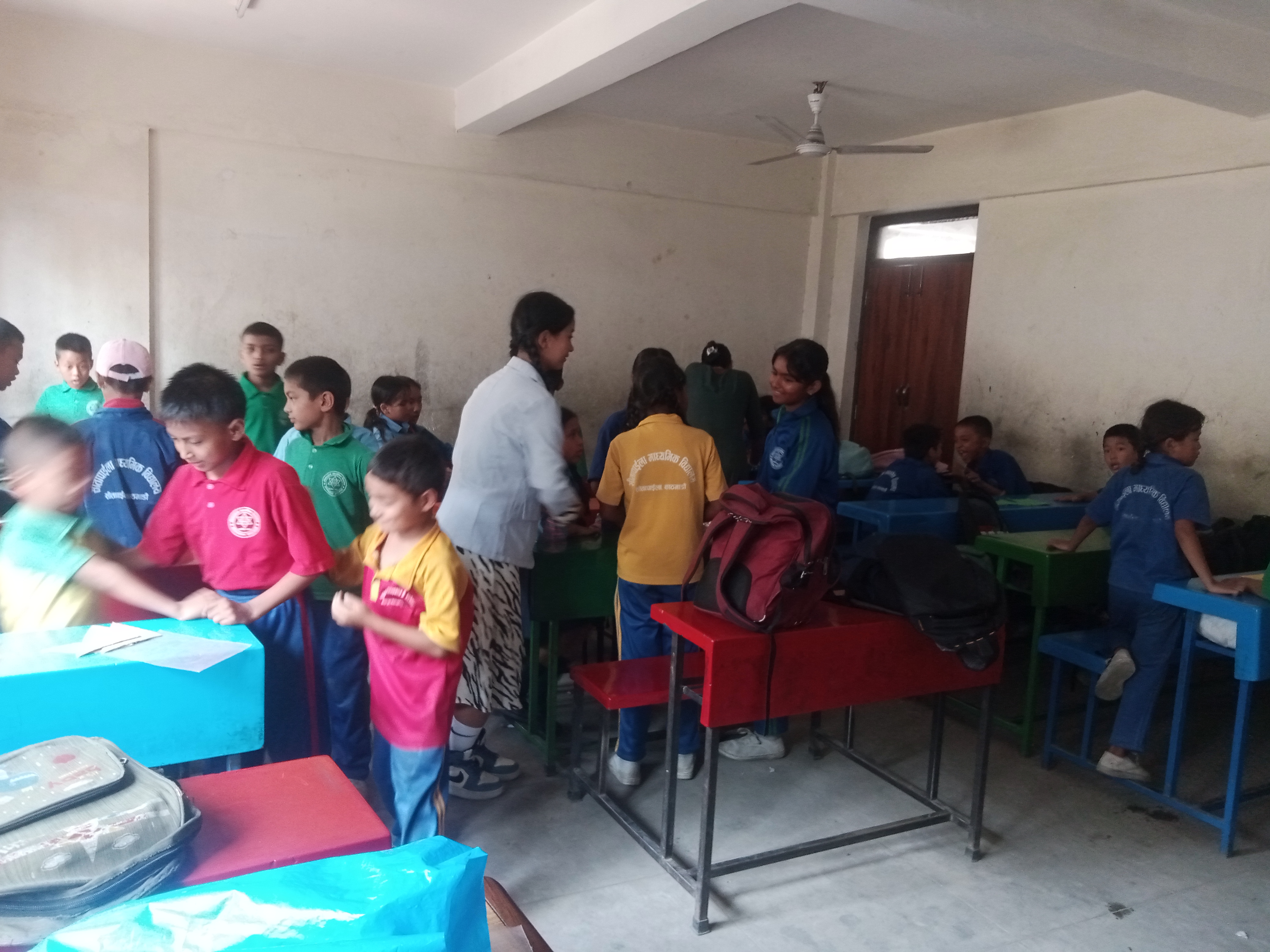 Shree shitapaila Higher secondary school