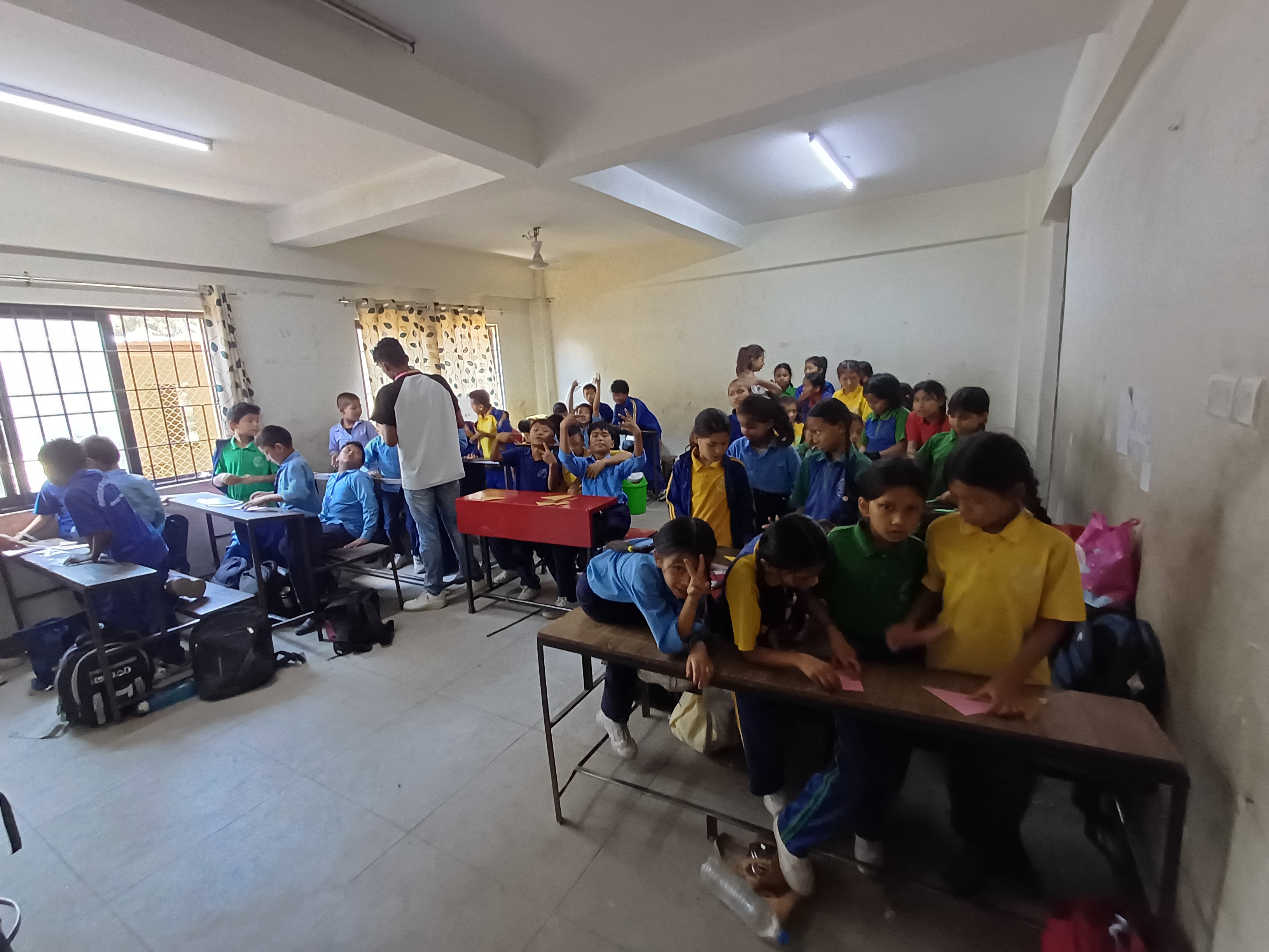 Shree shitapaila Higher secondary school