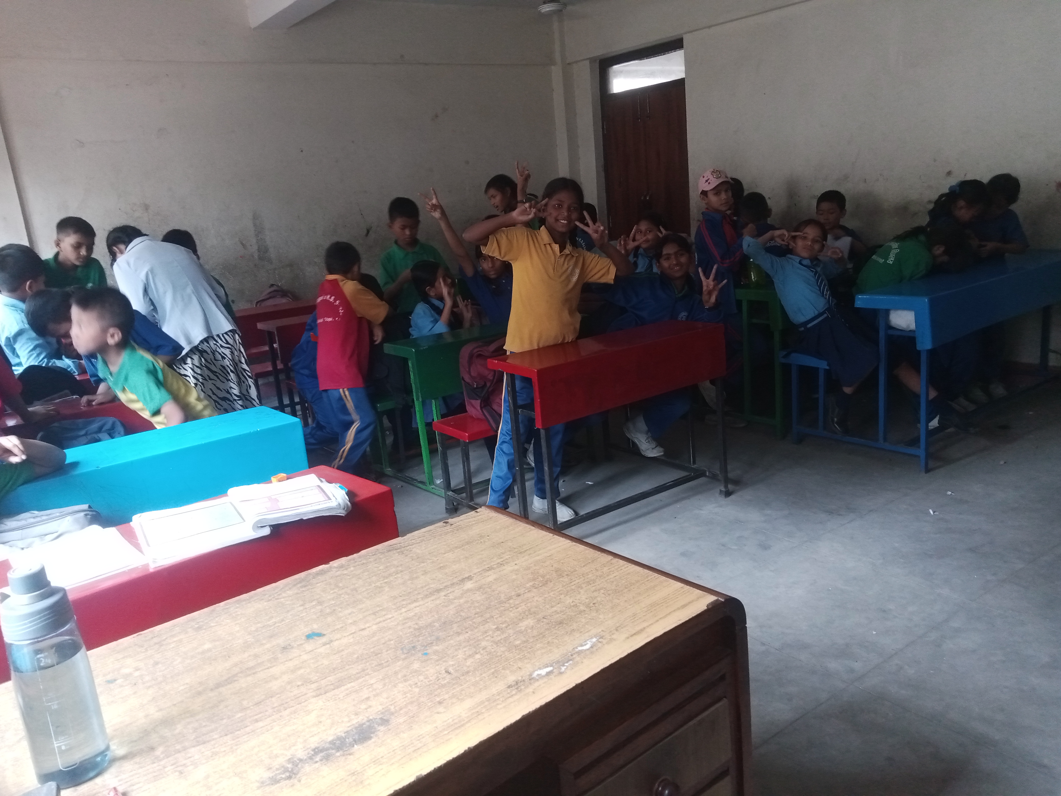 Shree shitapaila Higher secondary school