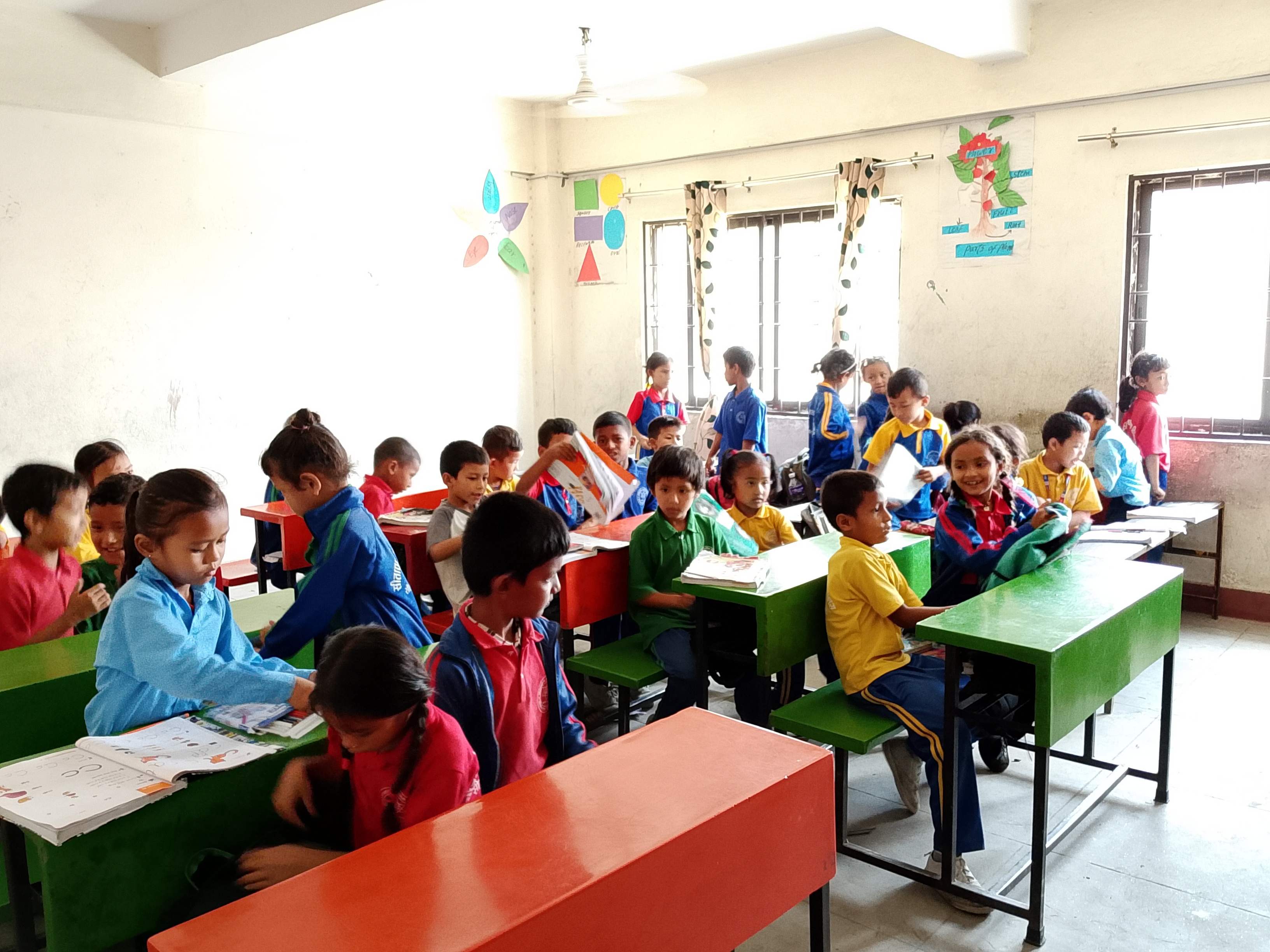 Shree shitapaila Higher secondary school