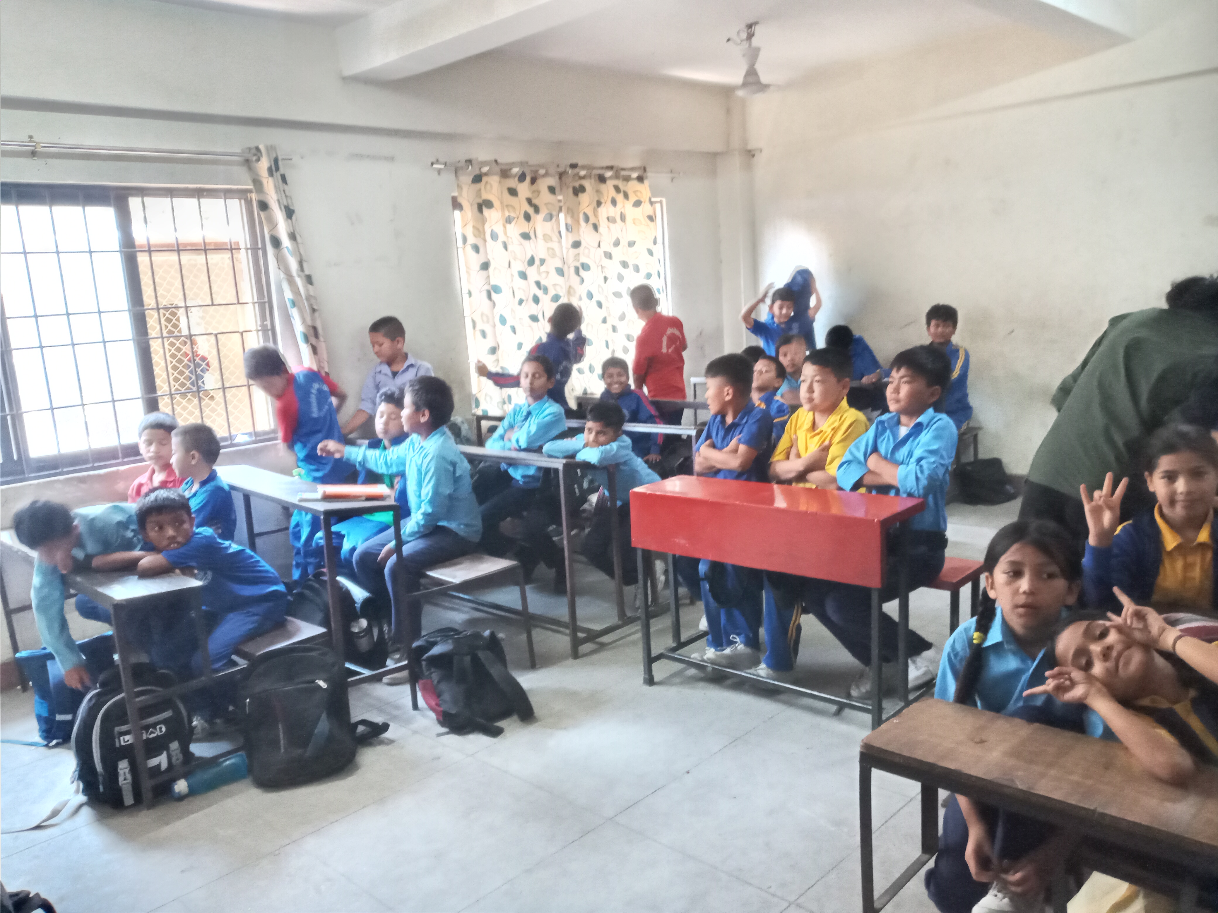 Shree shitapaila Higher secondary school