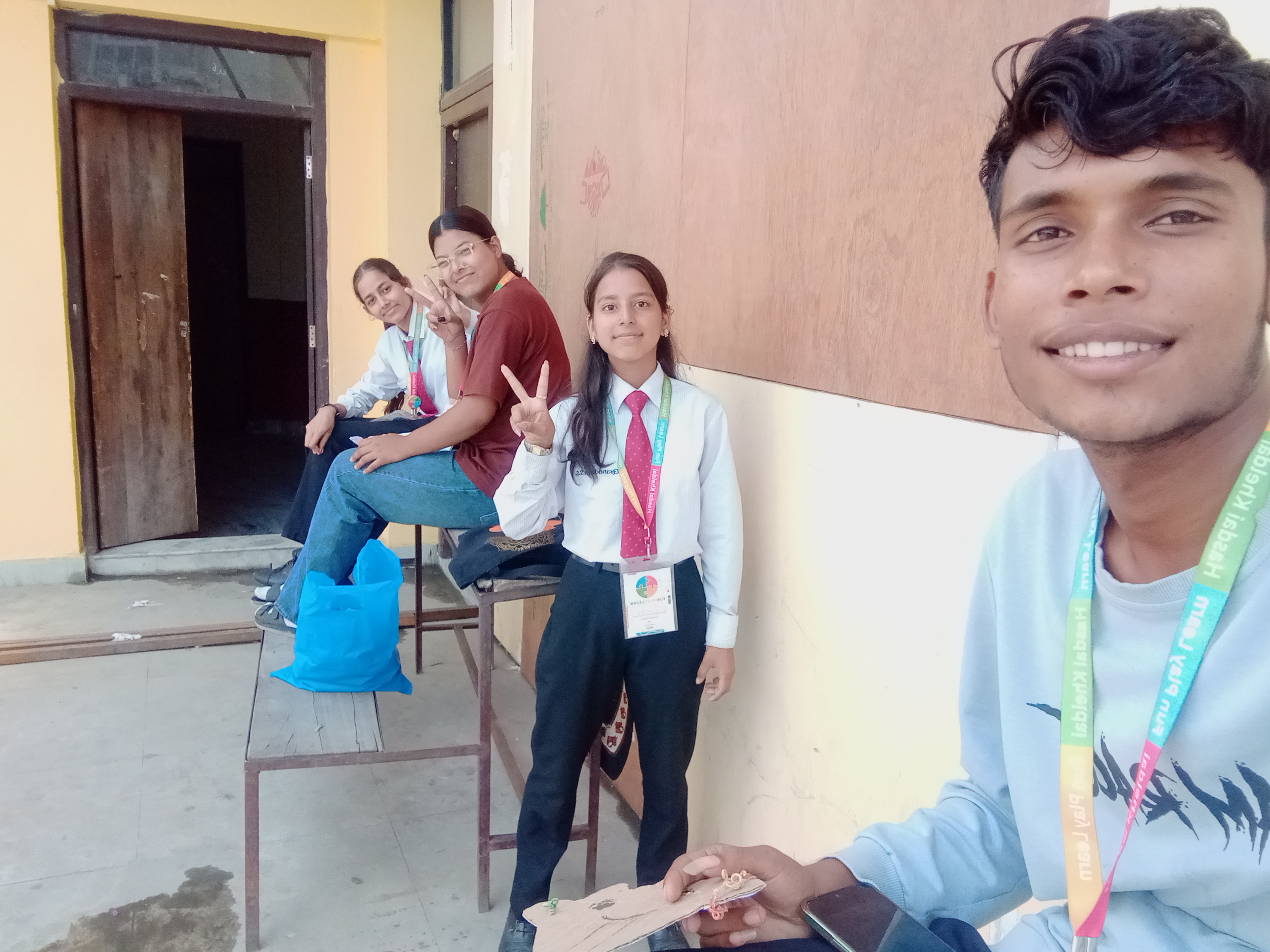 Team Member