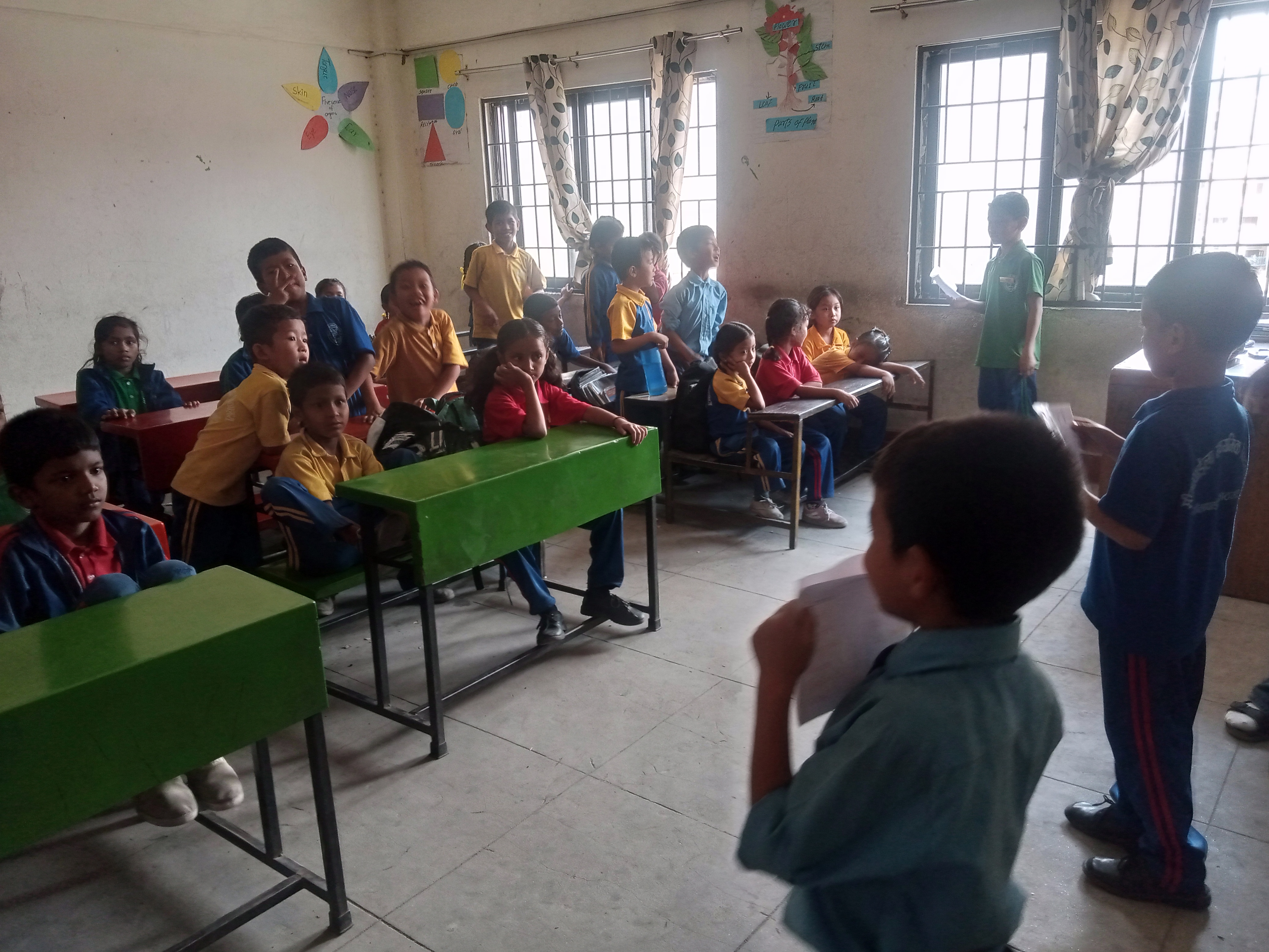 Shree shitapaila Higher secondary school