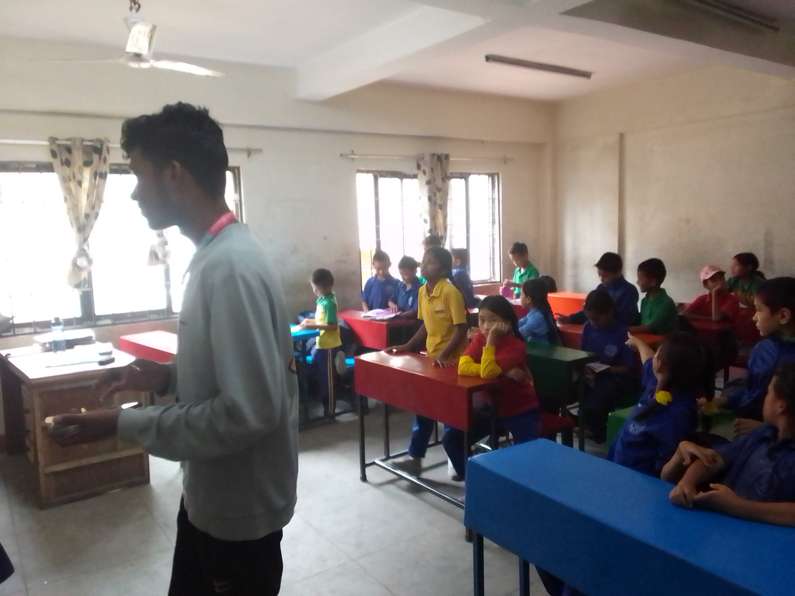 Shree shitapaila Higher secondary school