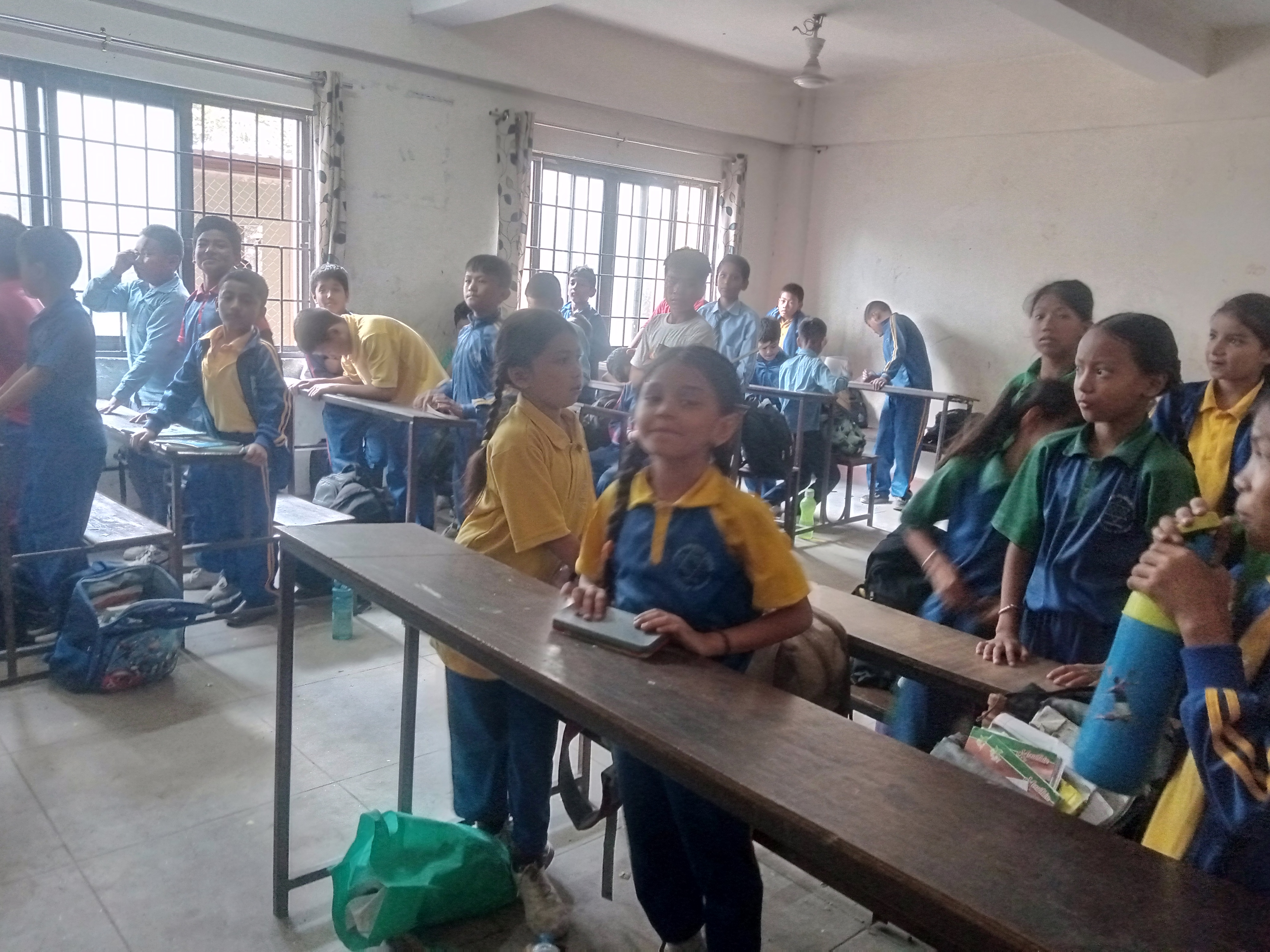 Shree shitapaila Higher secondary school