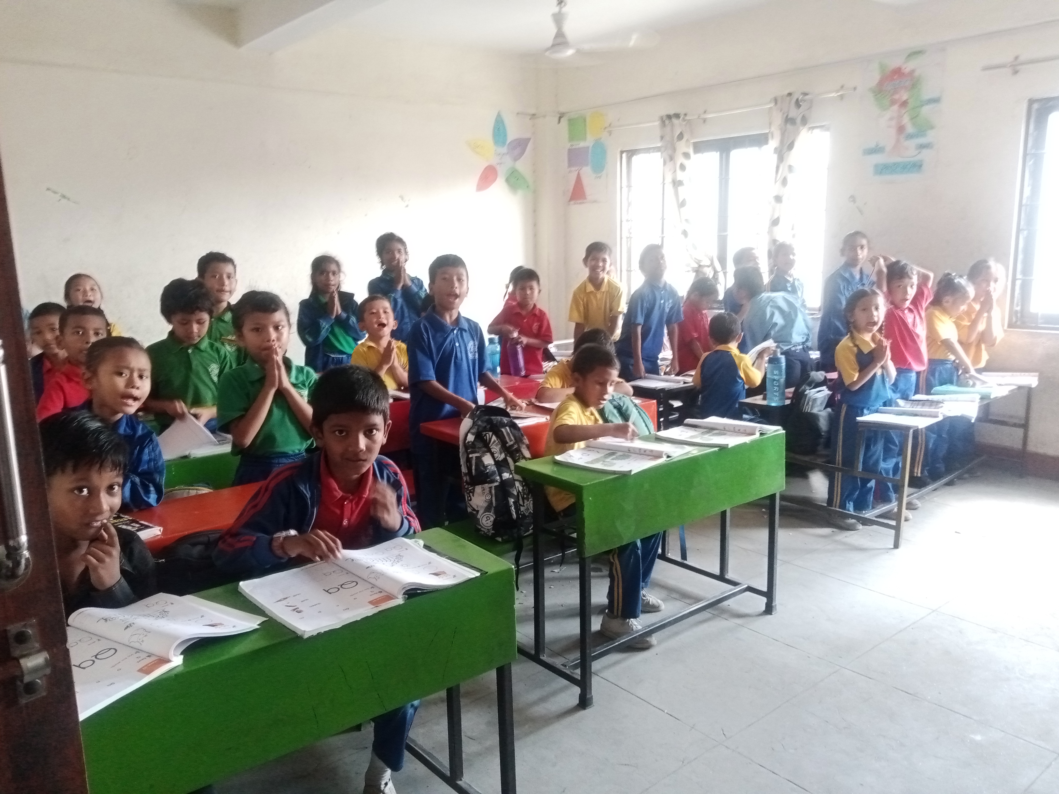 Shree shitapaila Higher secondary school