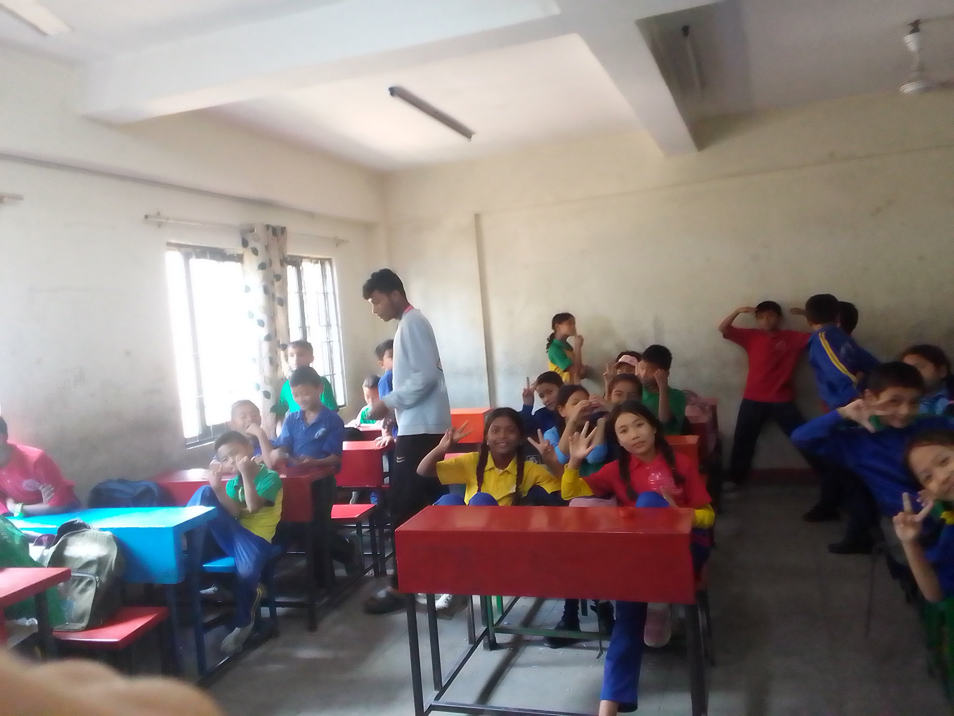 Shree shitapaila Higher secondary school