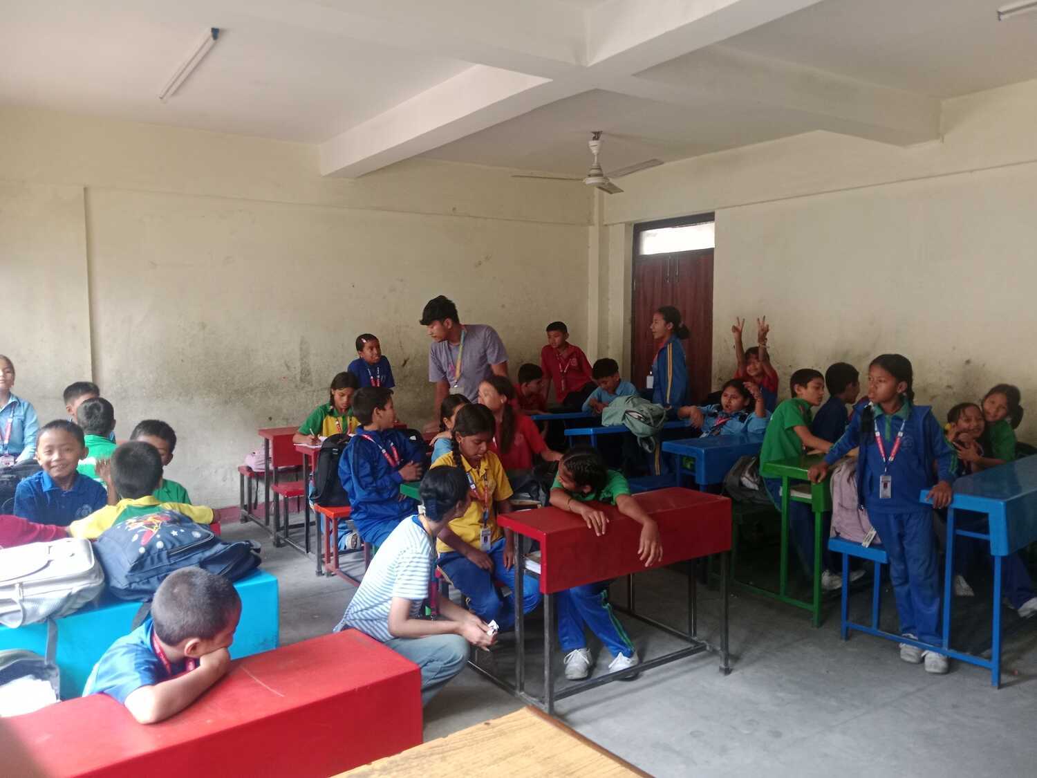 Shree shitapaila Higher secondary school
