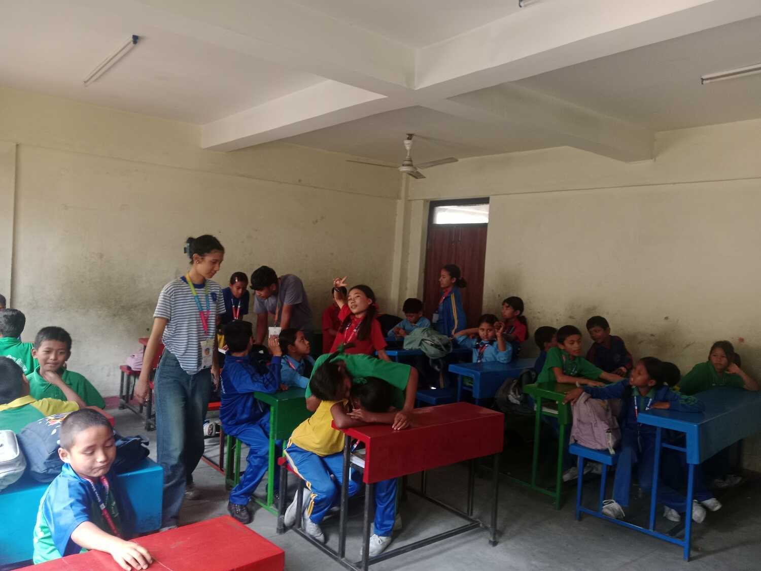 Shree shitapaila Higher secondary school