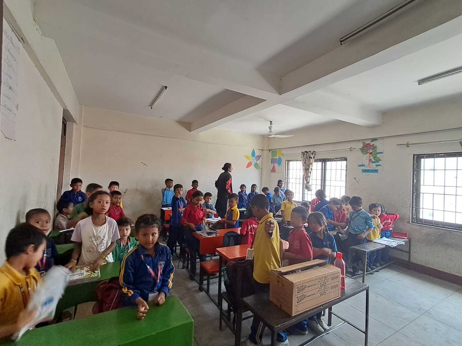 Shree shitapaila Higher secondary school