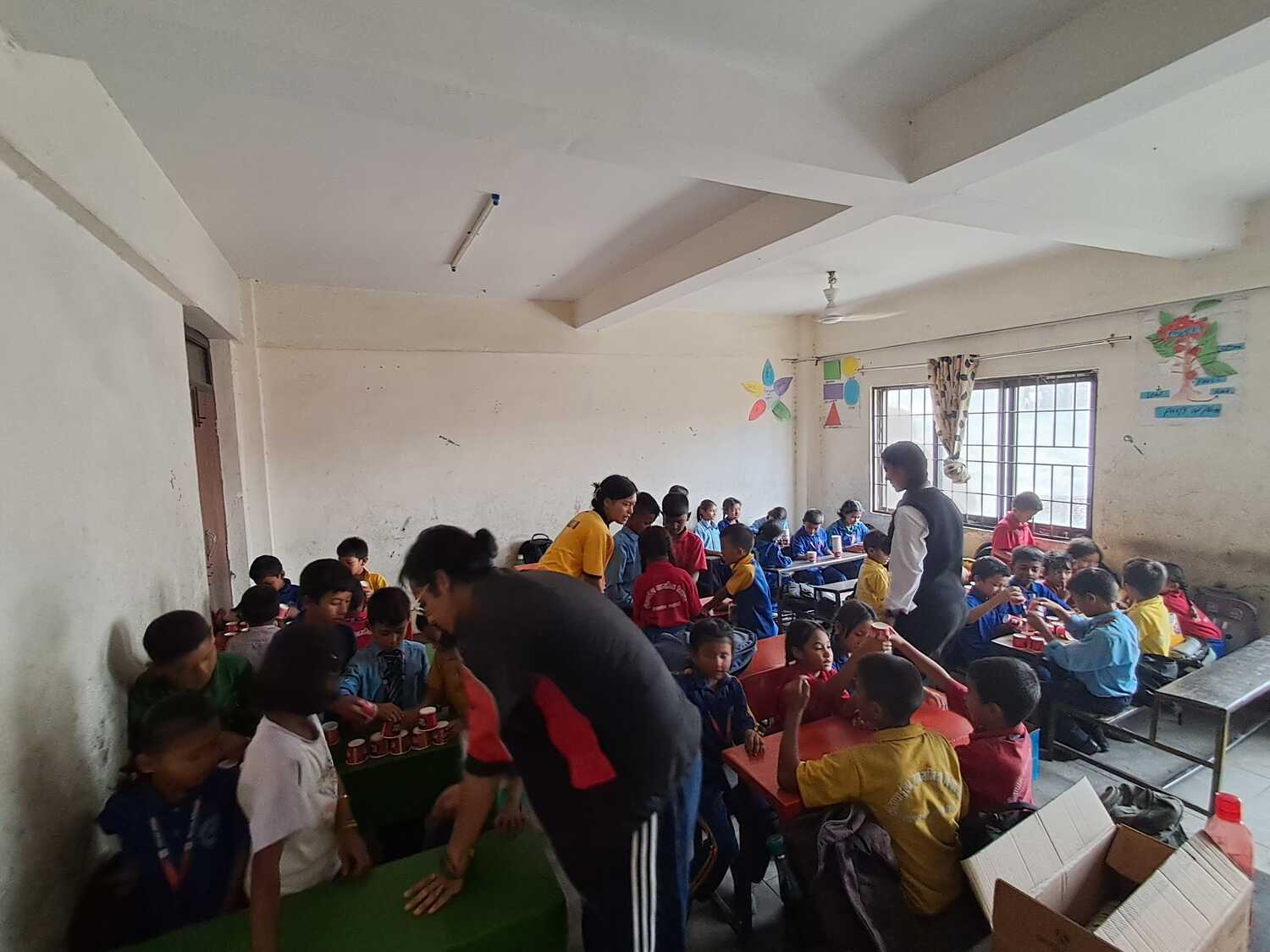 Shree shitapaila Higher secondary school