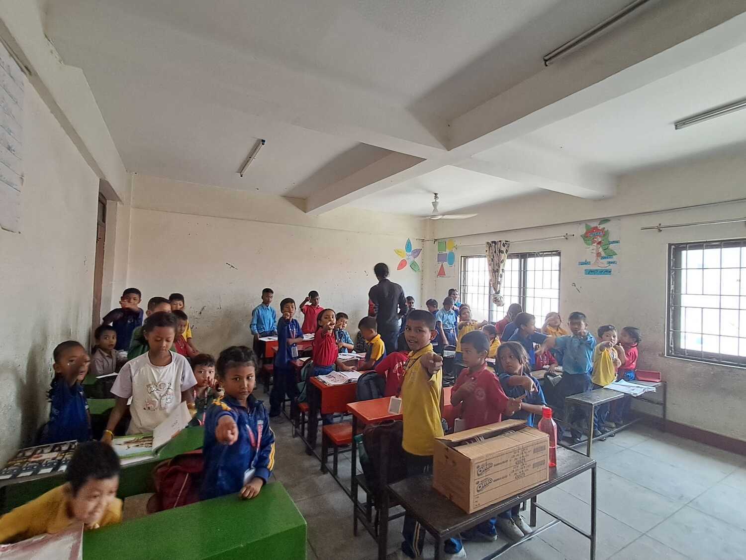 Shree shitapaila Higher secondary school