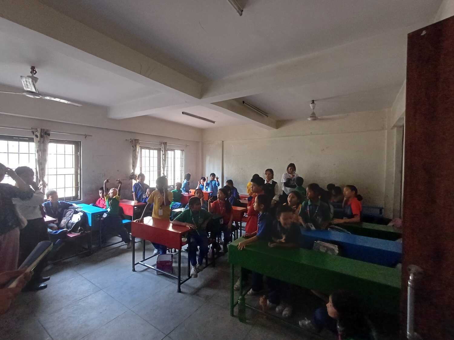 Shree shitapaila Higher secondary school