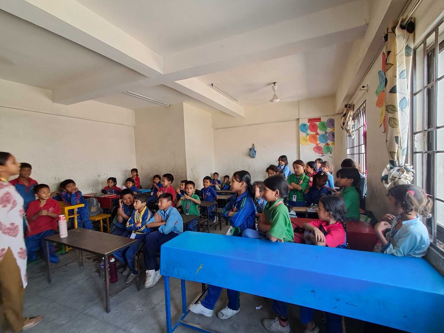 Shree shitapaila Higher secondary school