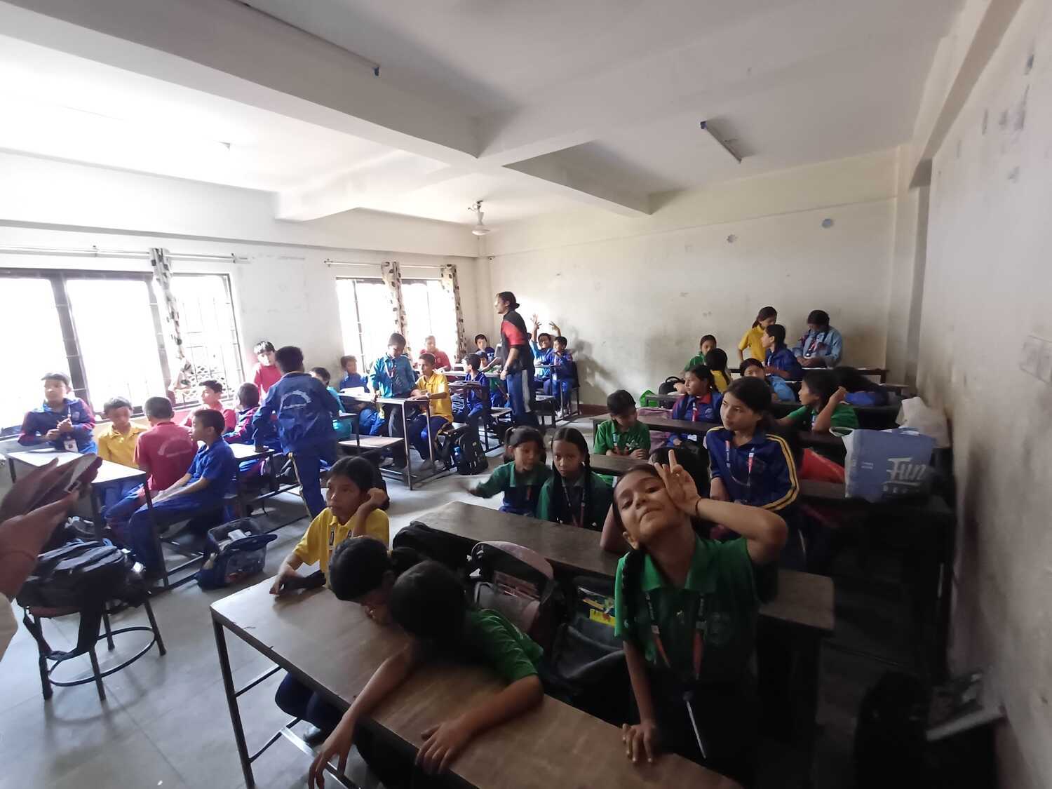 Shree shitapaila Higher secondary school