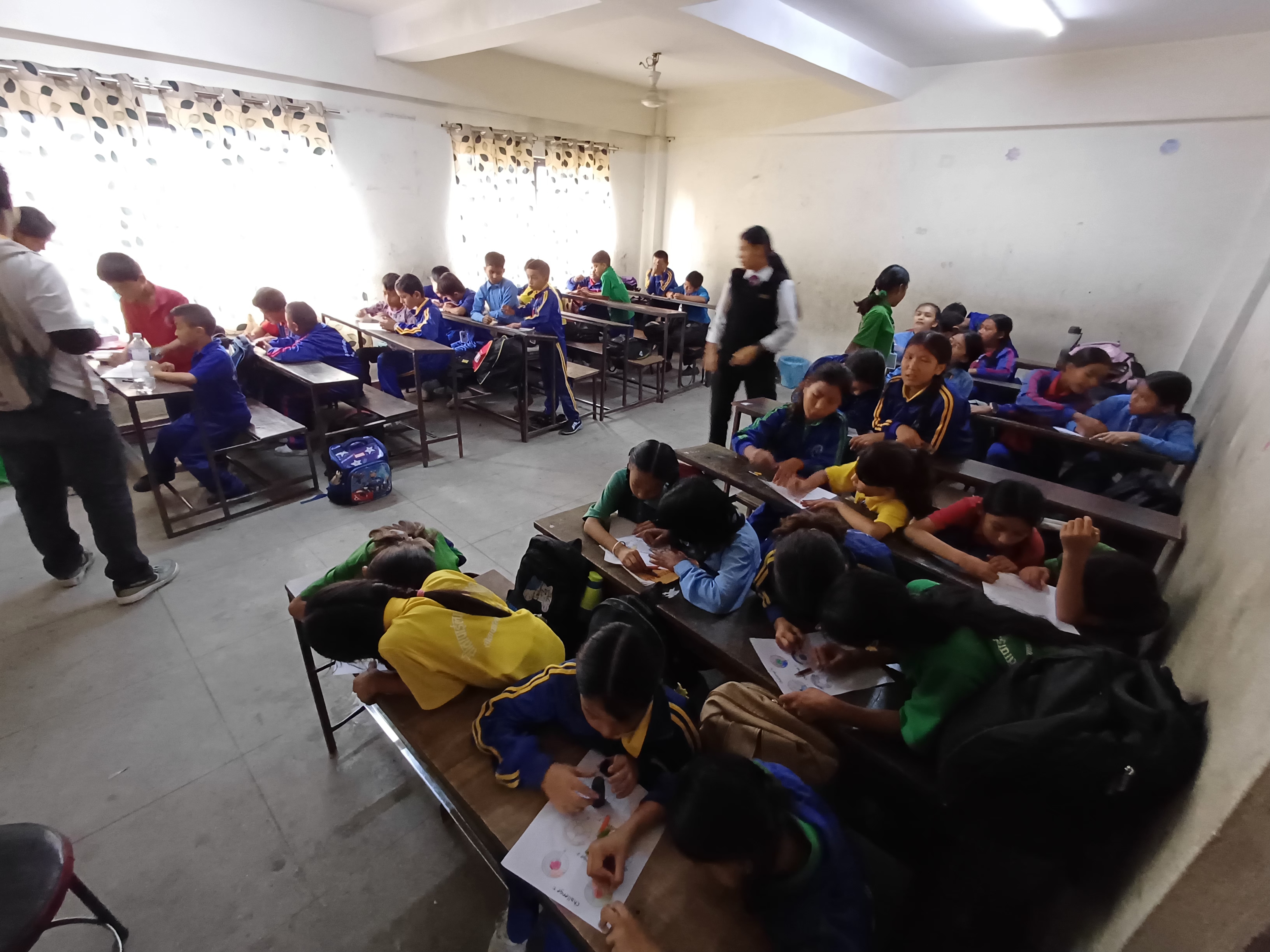 Shree shitapaila Higher secondary school