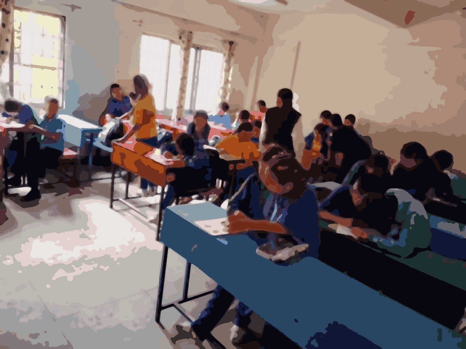 Shree shitapaila Higher secondary school