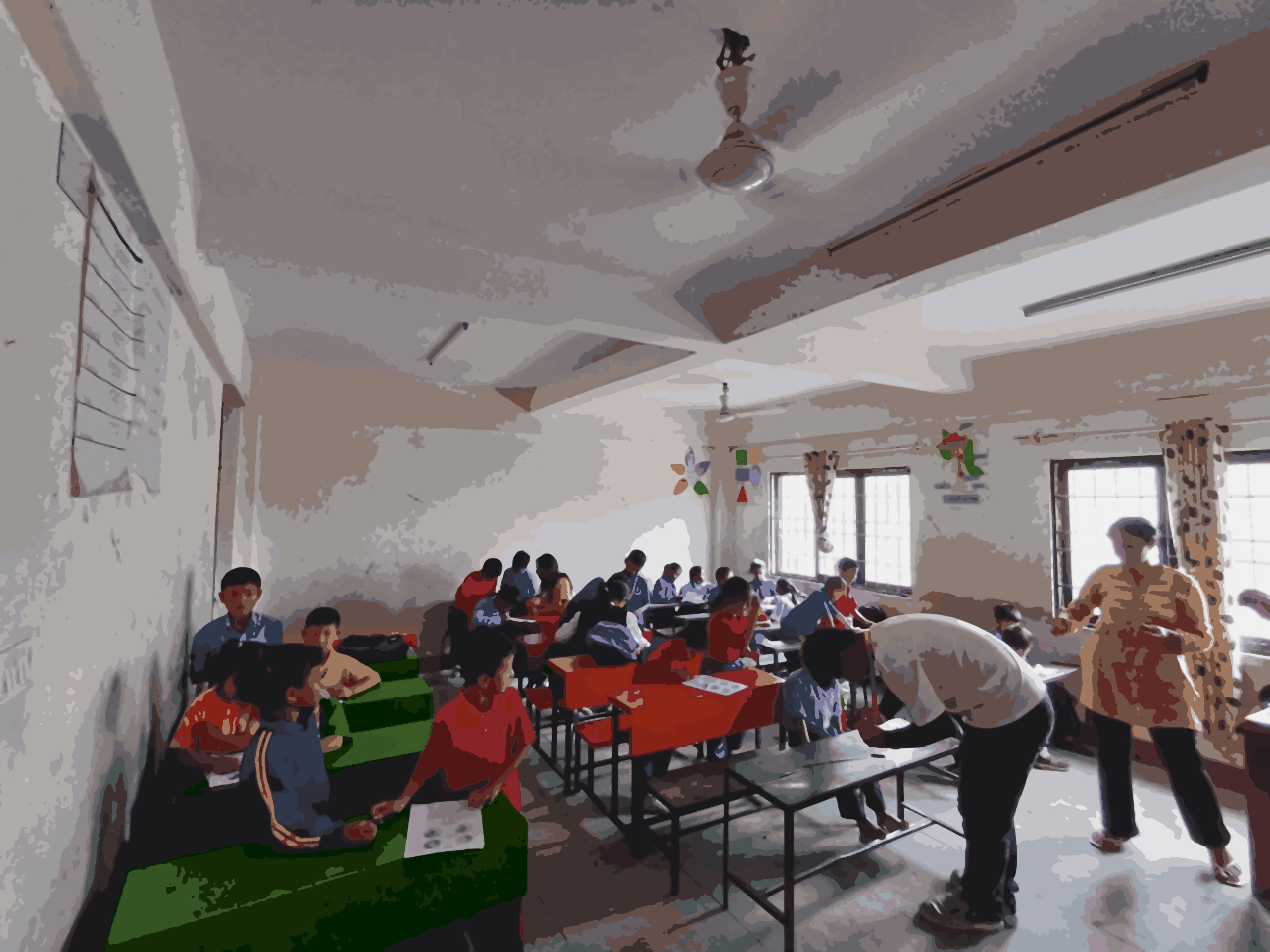 Shree shitapaila Higher secondary school