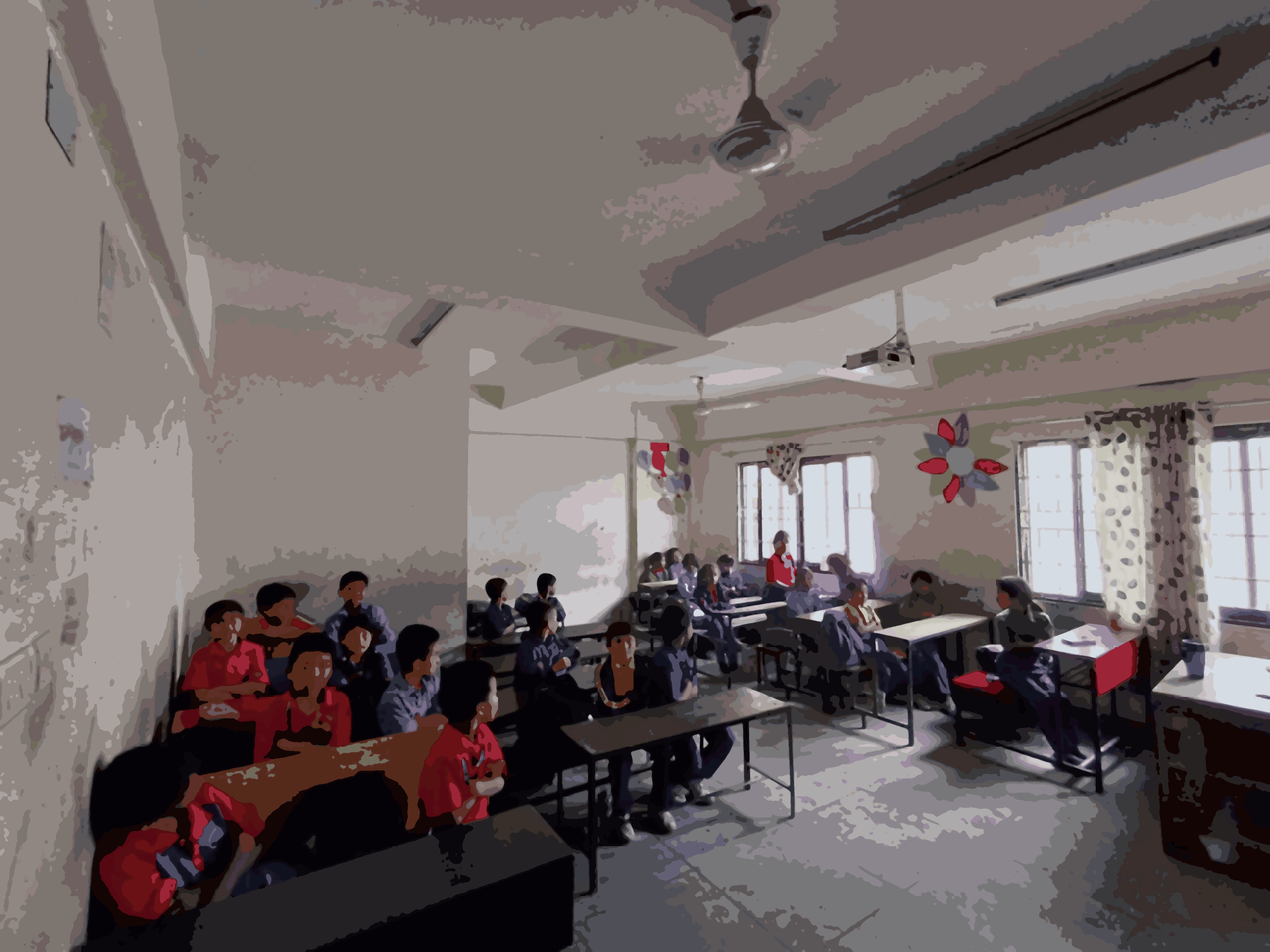 Shree shitapaila Higher secondary school