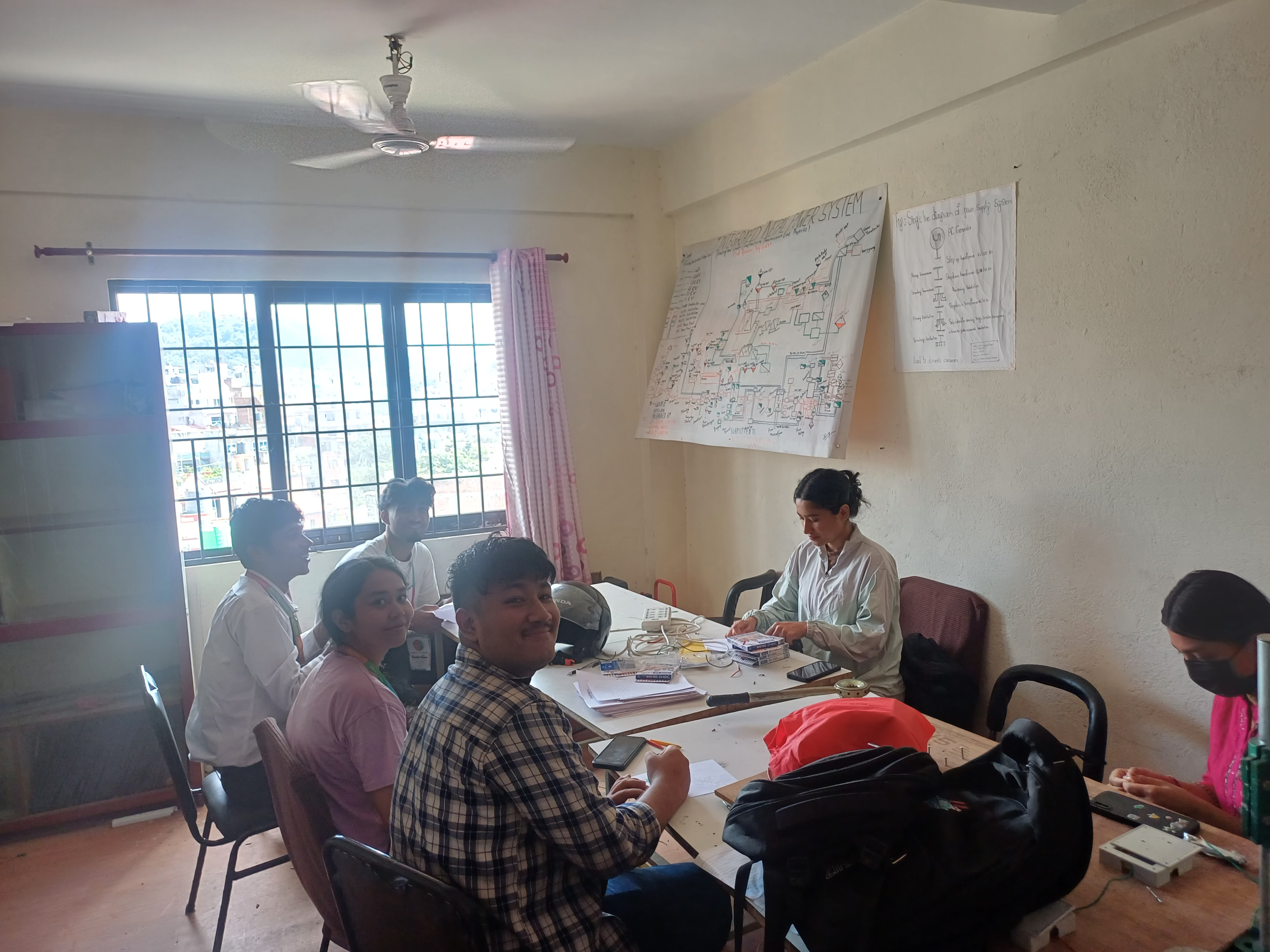 Team Member