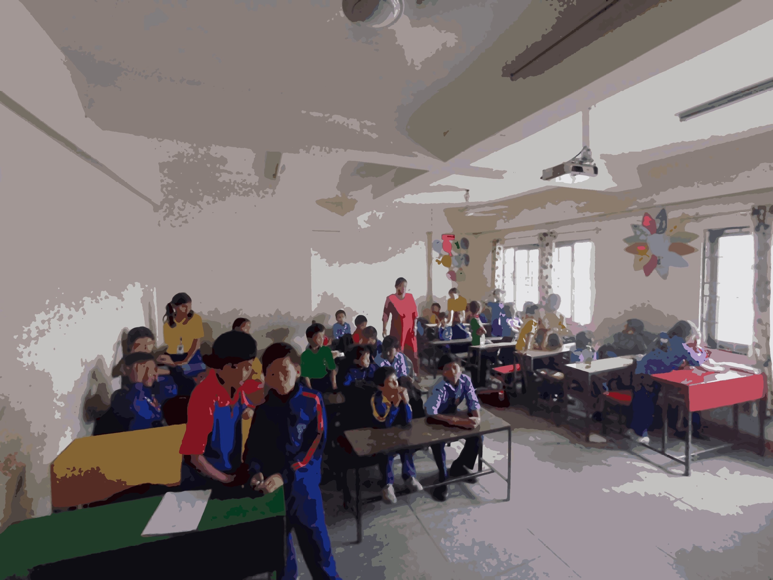 Shree shitapaila Higher secondary school