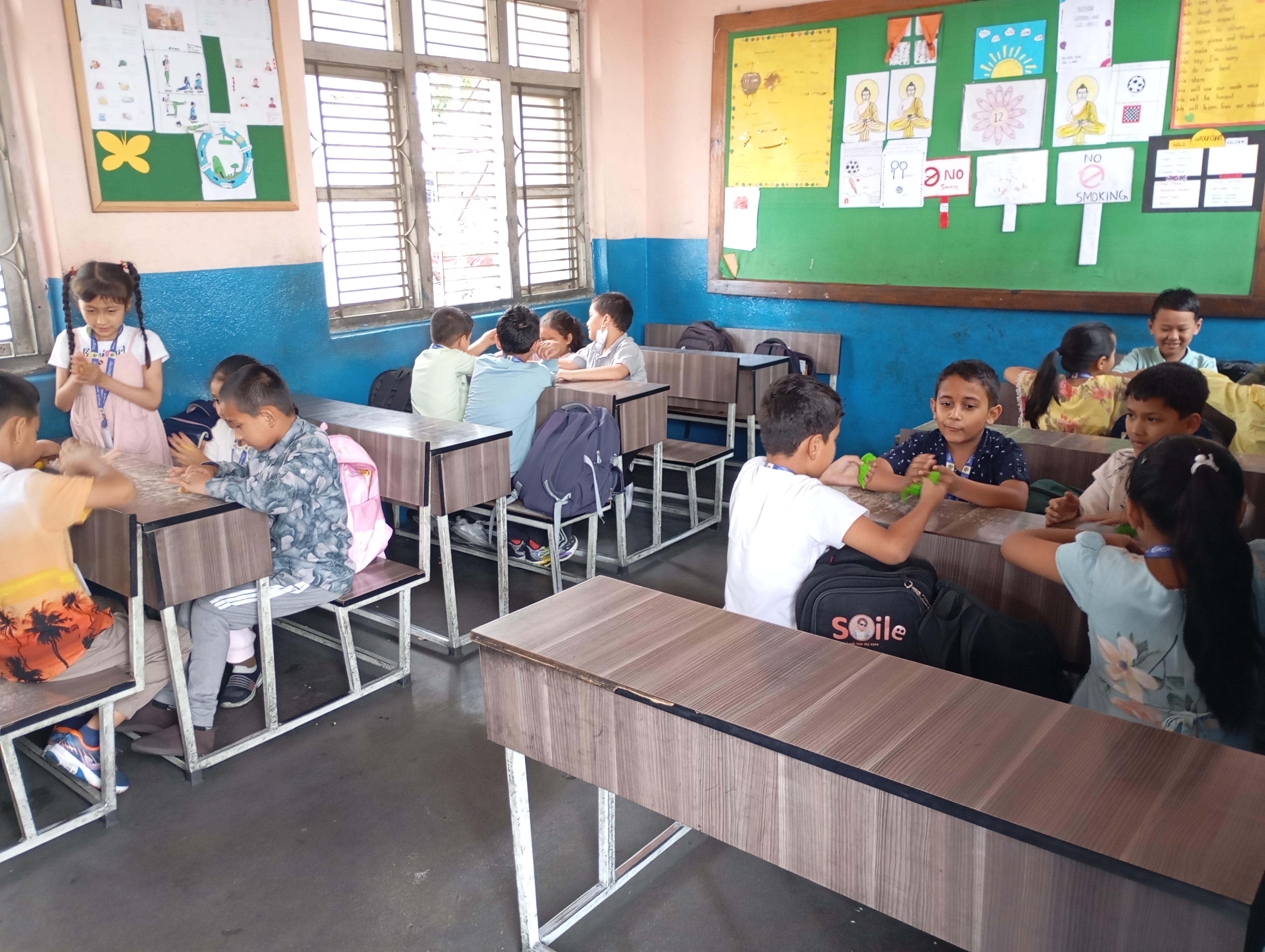 Siddhartha Vanasthali Institute
