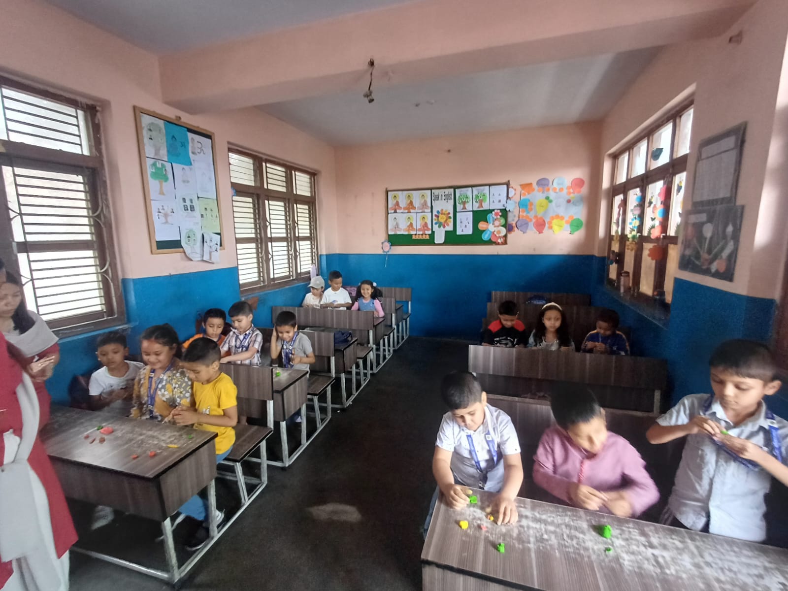 Siddhartha Vanasthali Institute