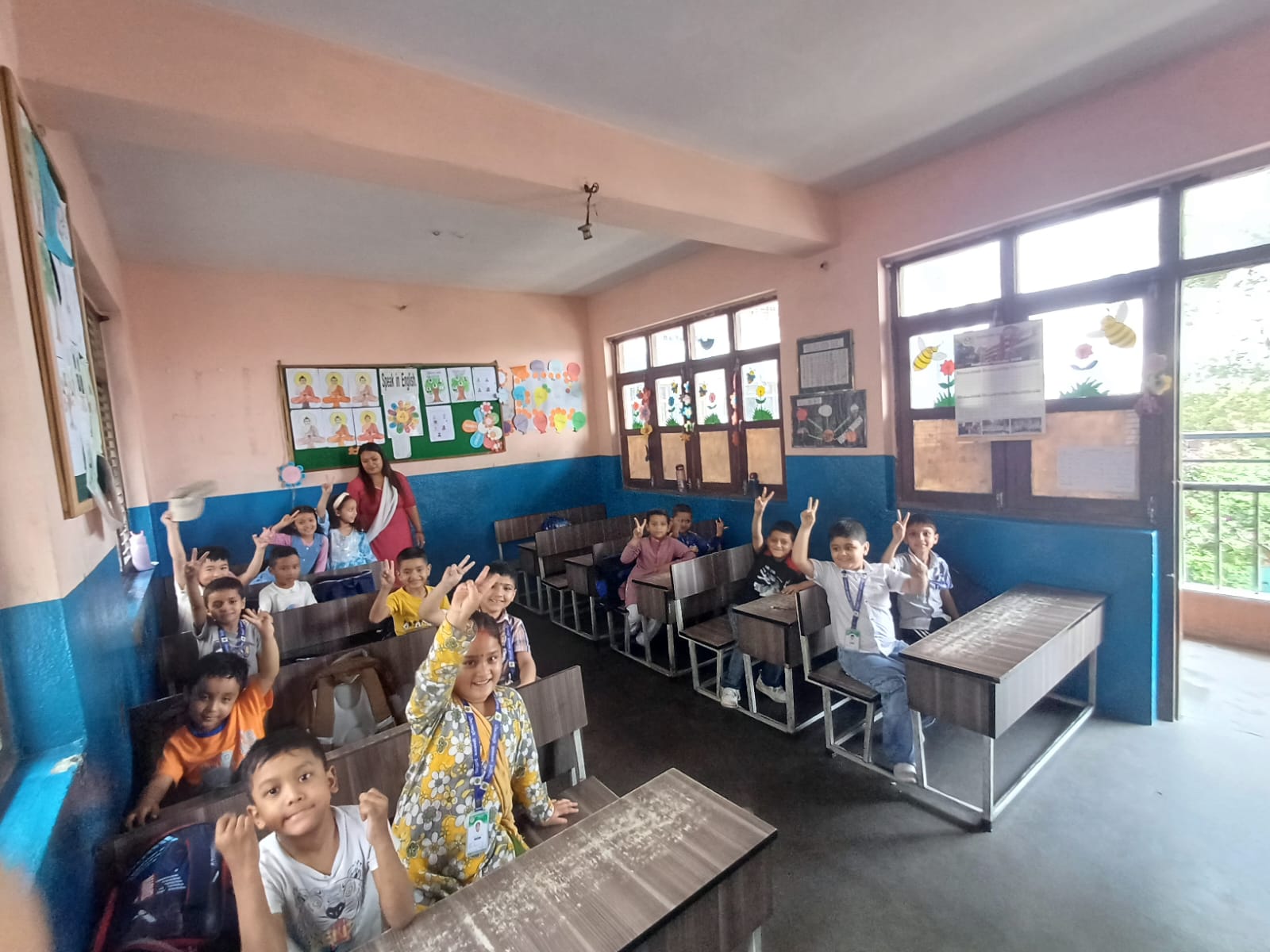 Siddhartha Vanasthali Institute