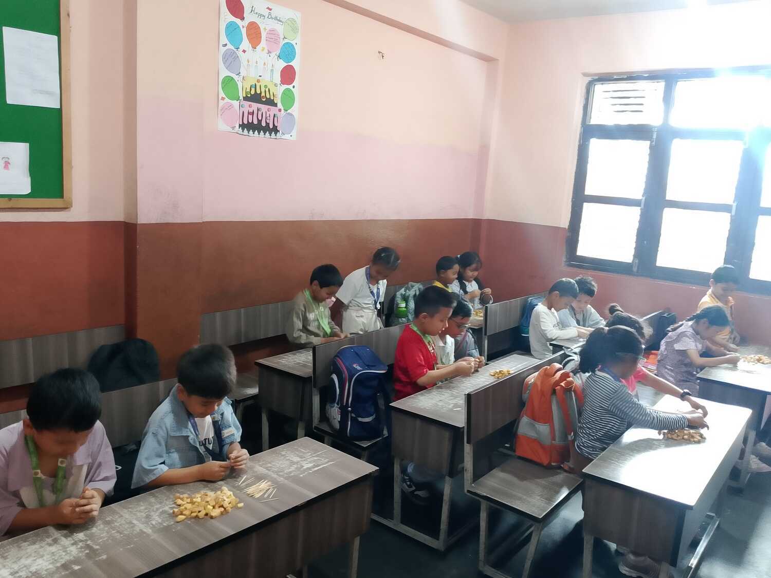 Siddhartha Vanasthali Institute