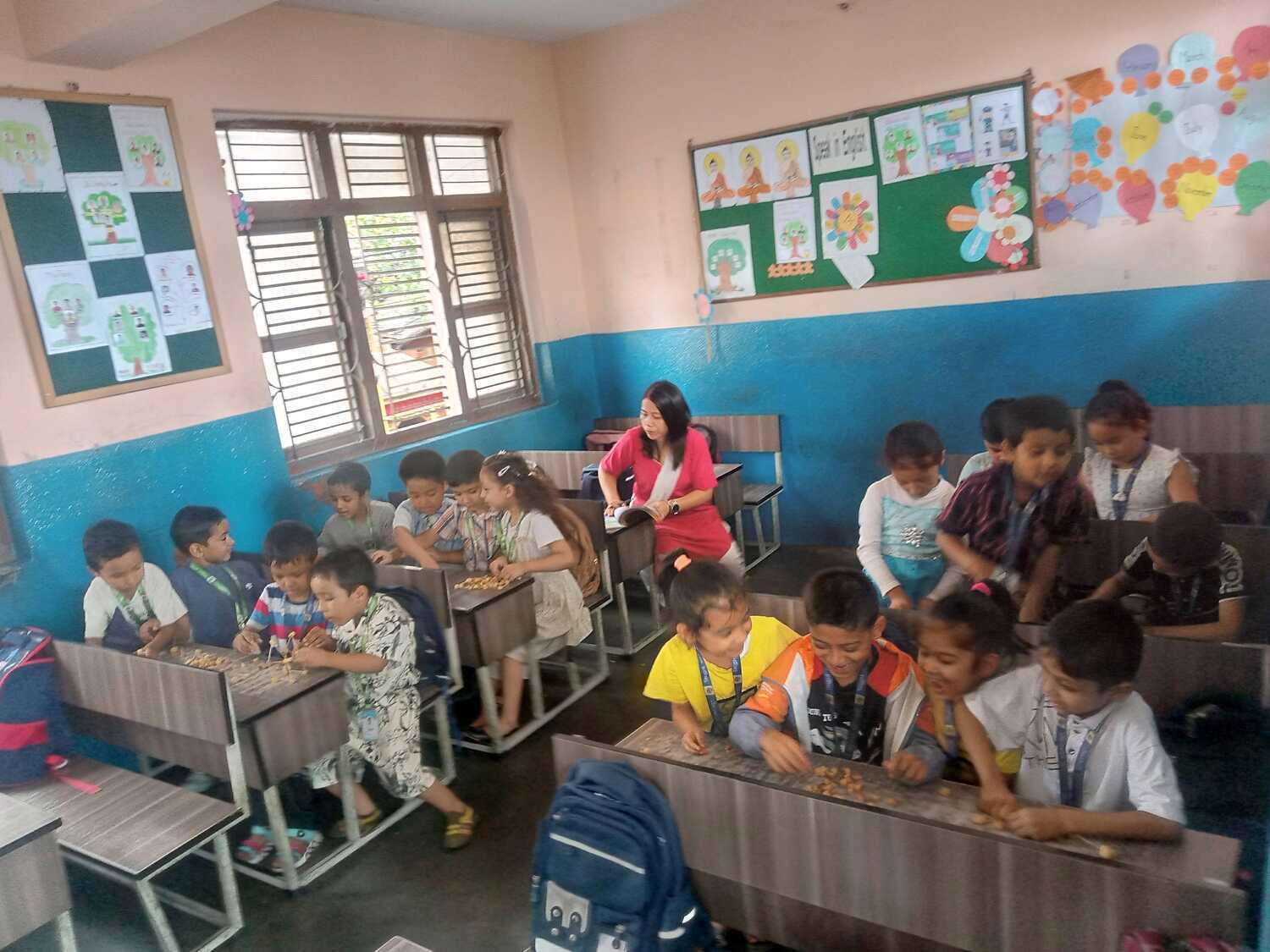 Siddhartha Vanasthali Institute