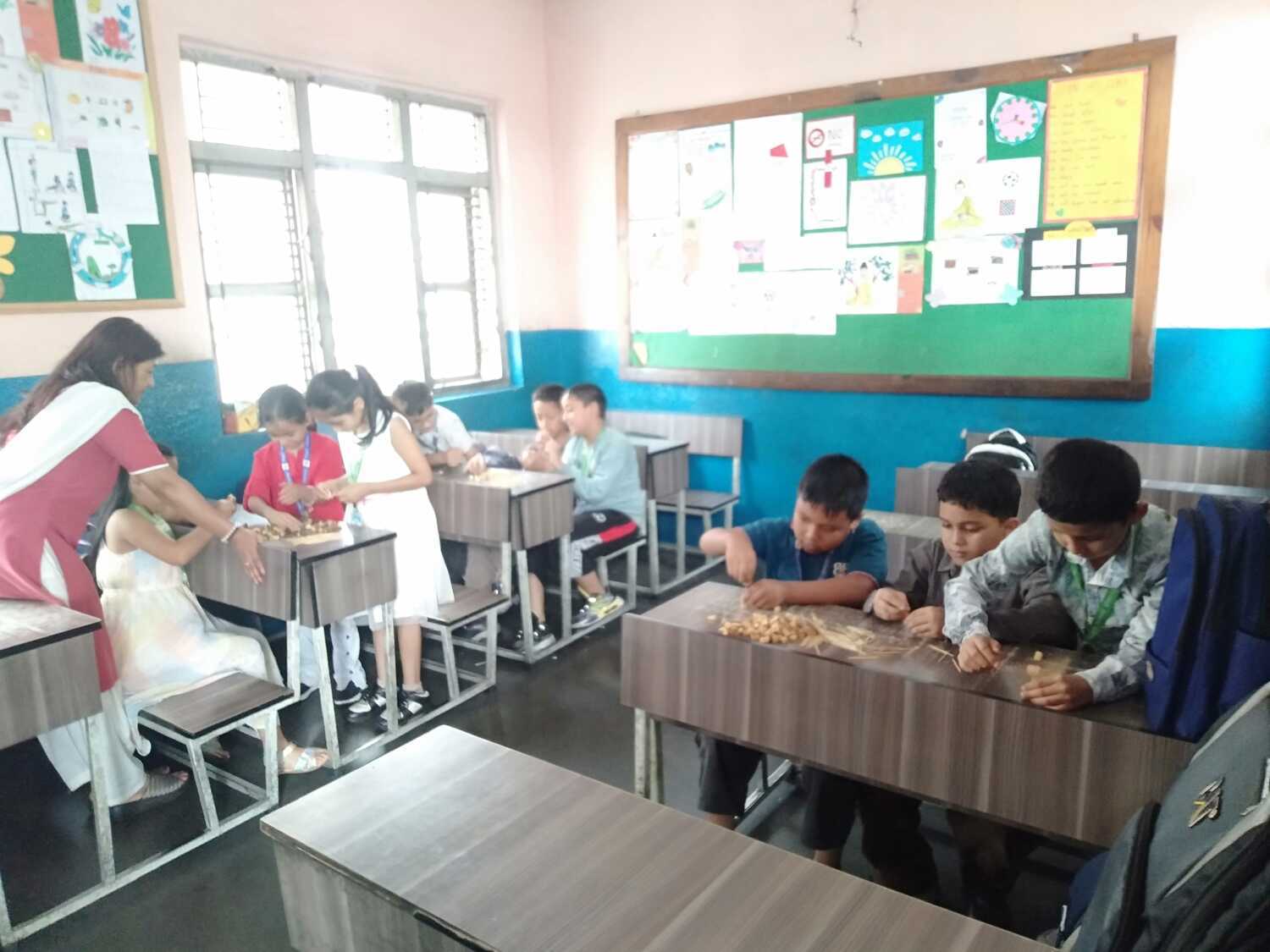 Siddhartha Vanasthali Institute