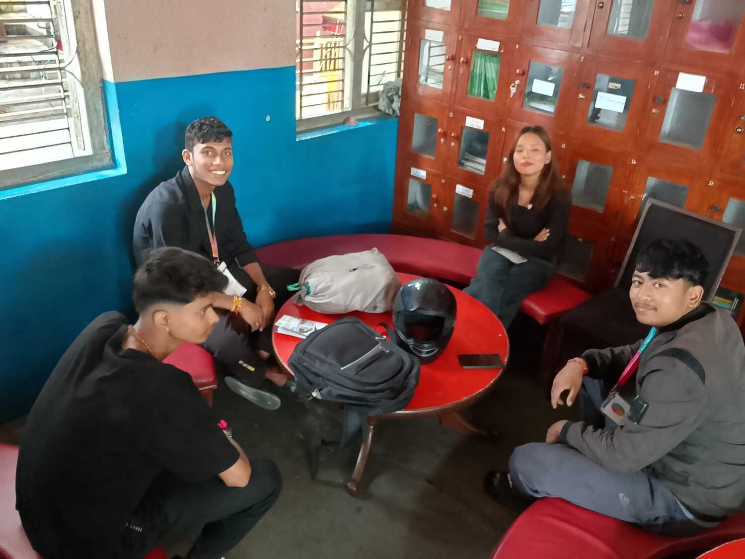 Team Member