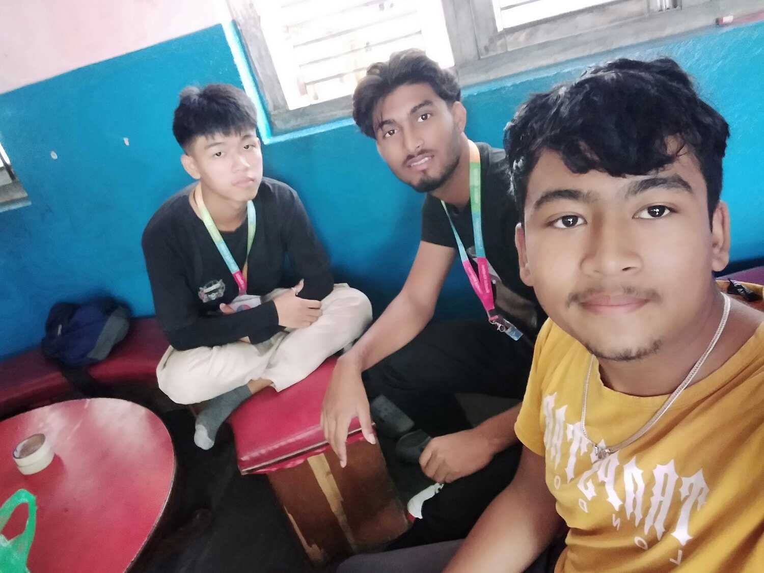 Team Member