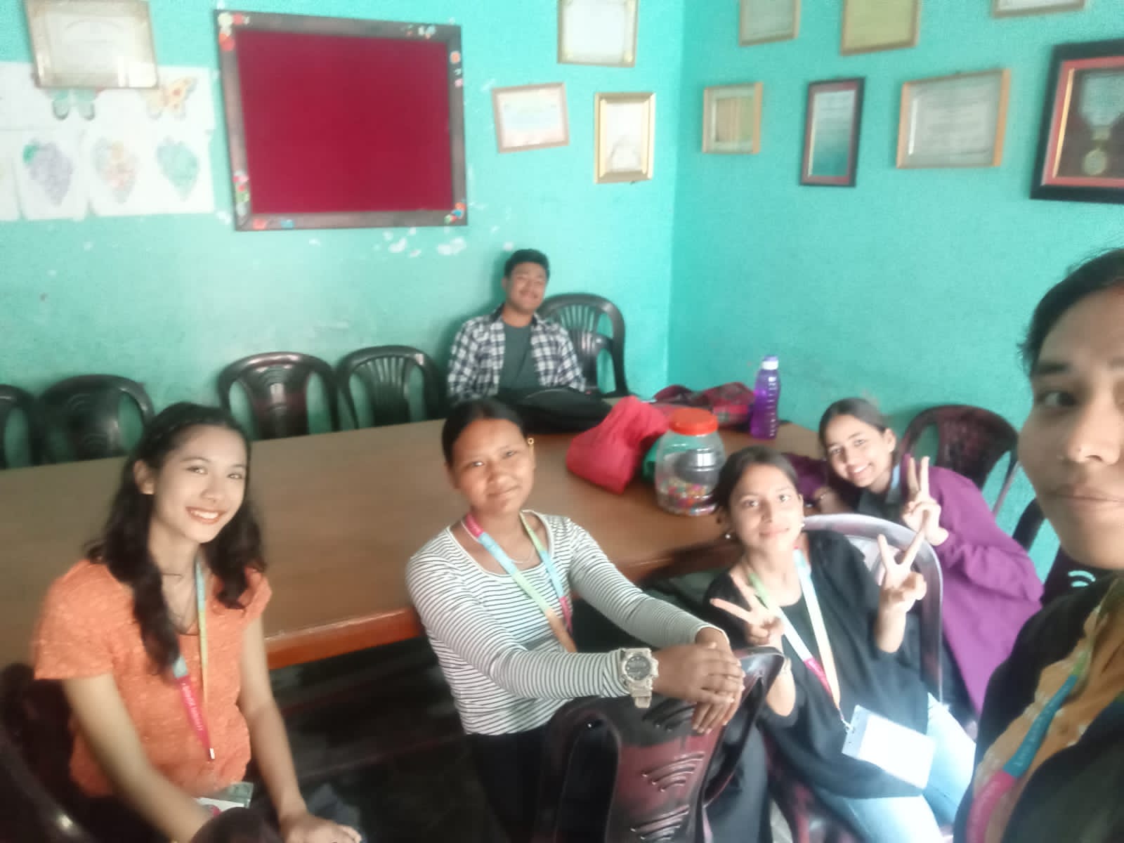 Team Member