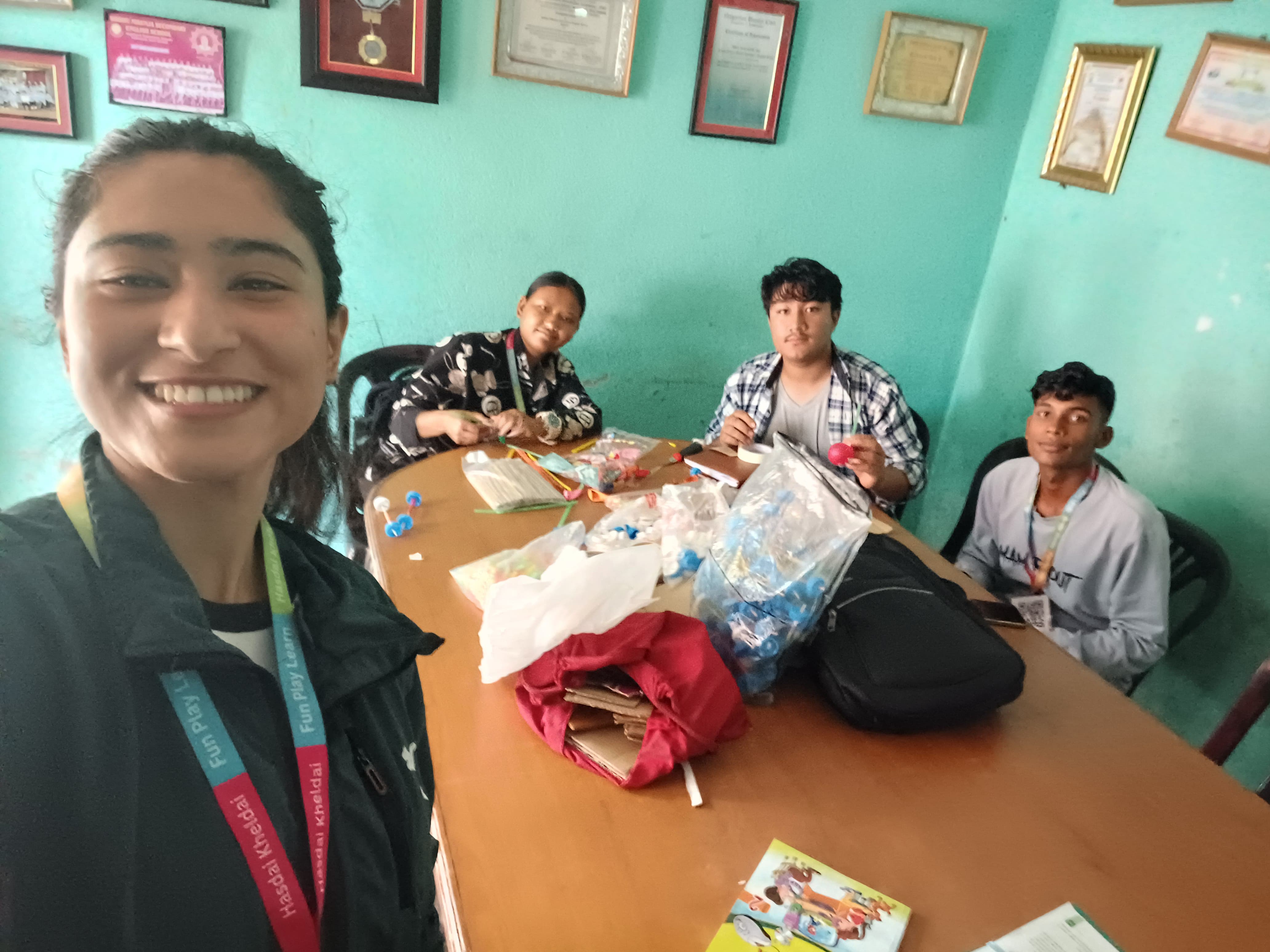 Team Member